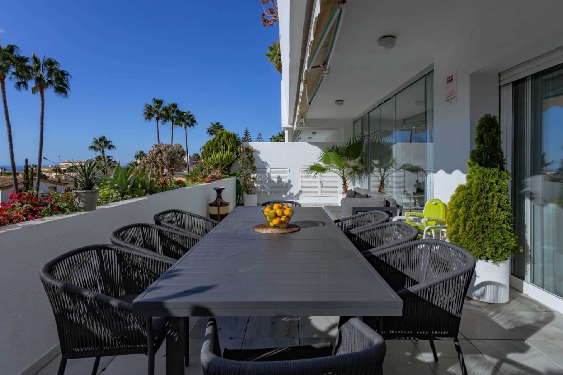 Wiederverkauf - Apartment - Marbella - Los Monteros