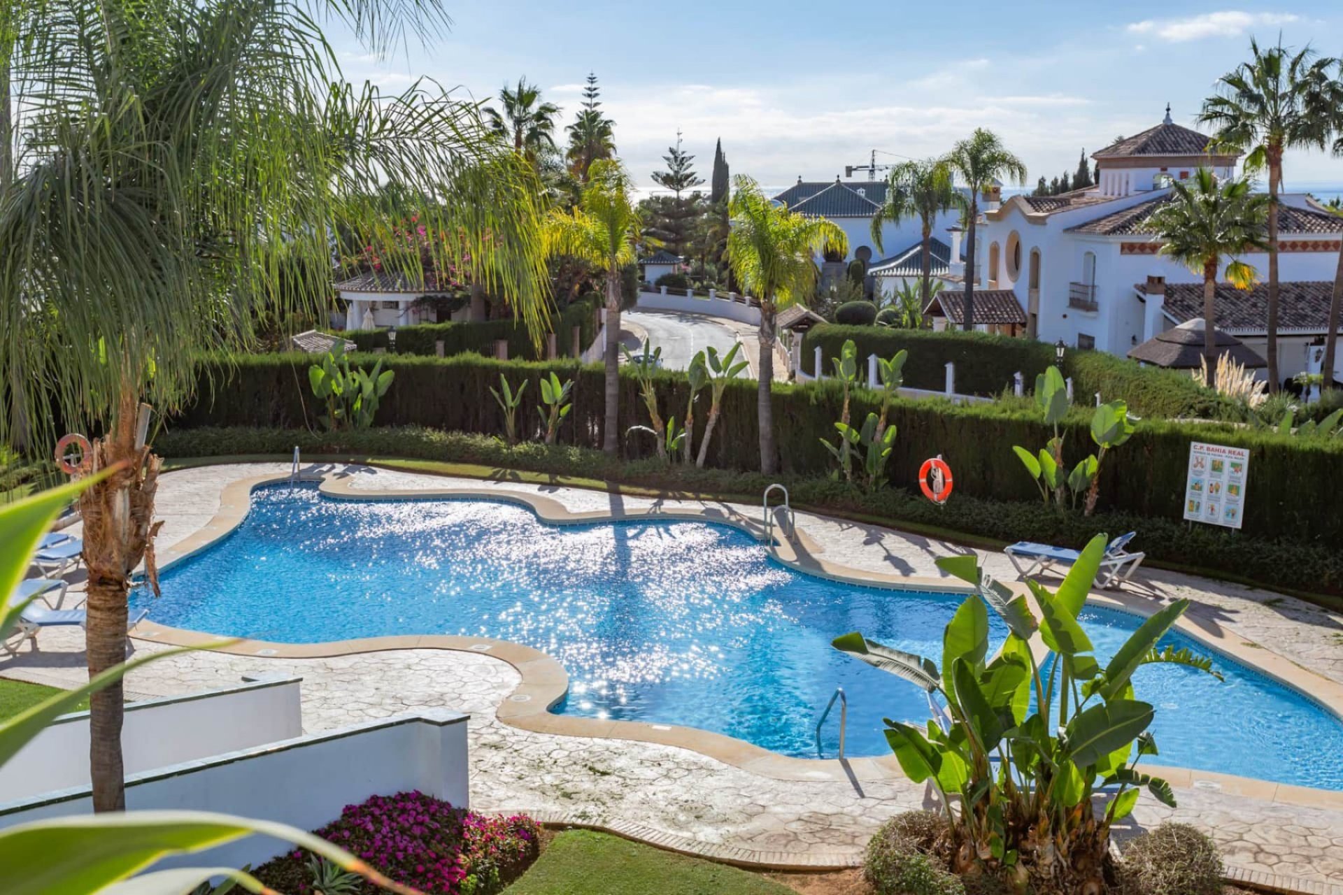 Wiederverkauf - Apartment - Marbella - Los Monteros