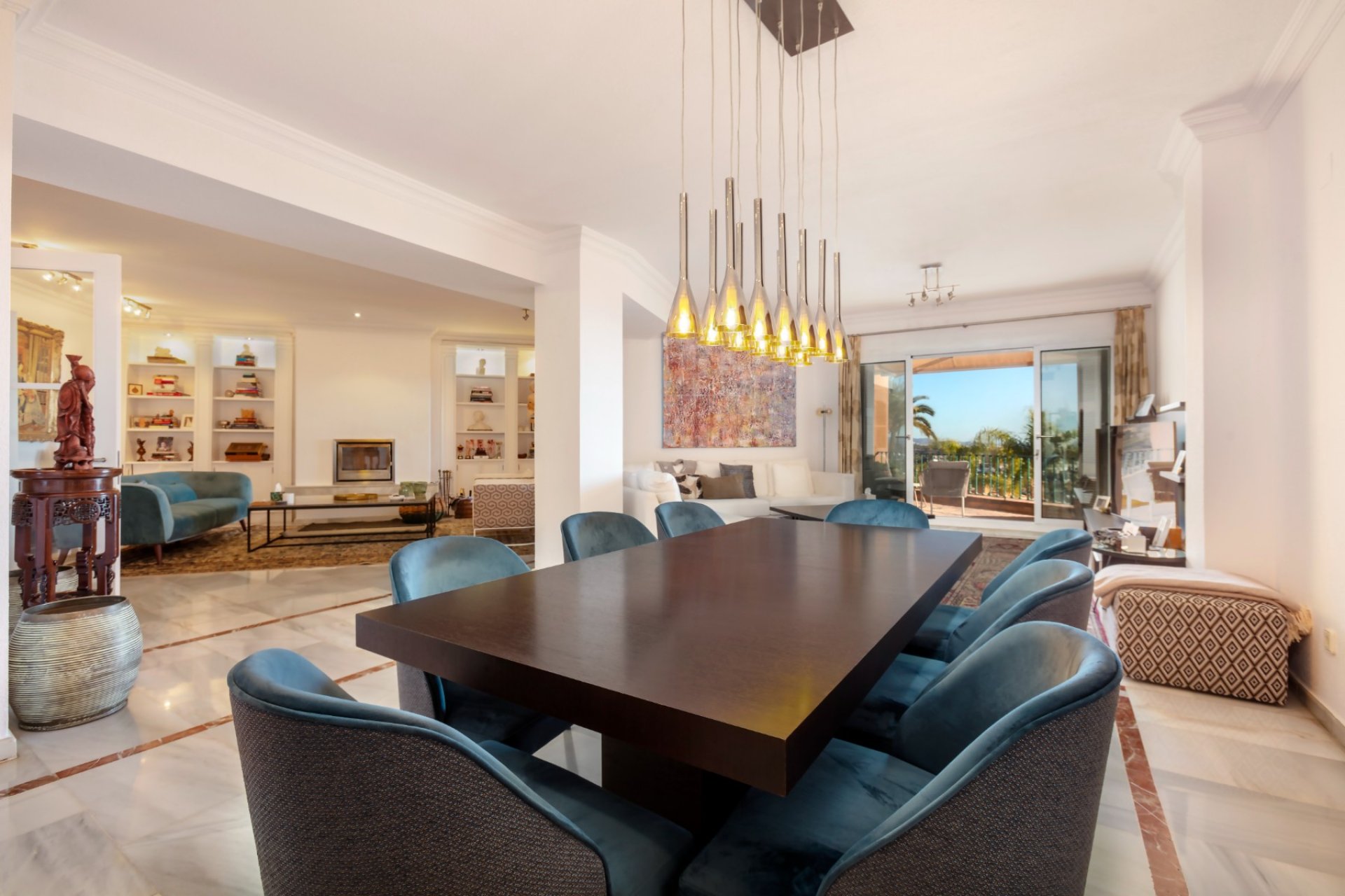 Wiederverkauf - Apartment - Marbella - Nueva Andalucía