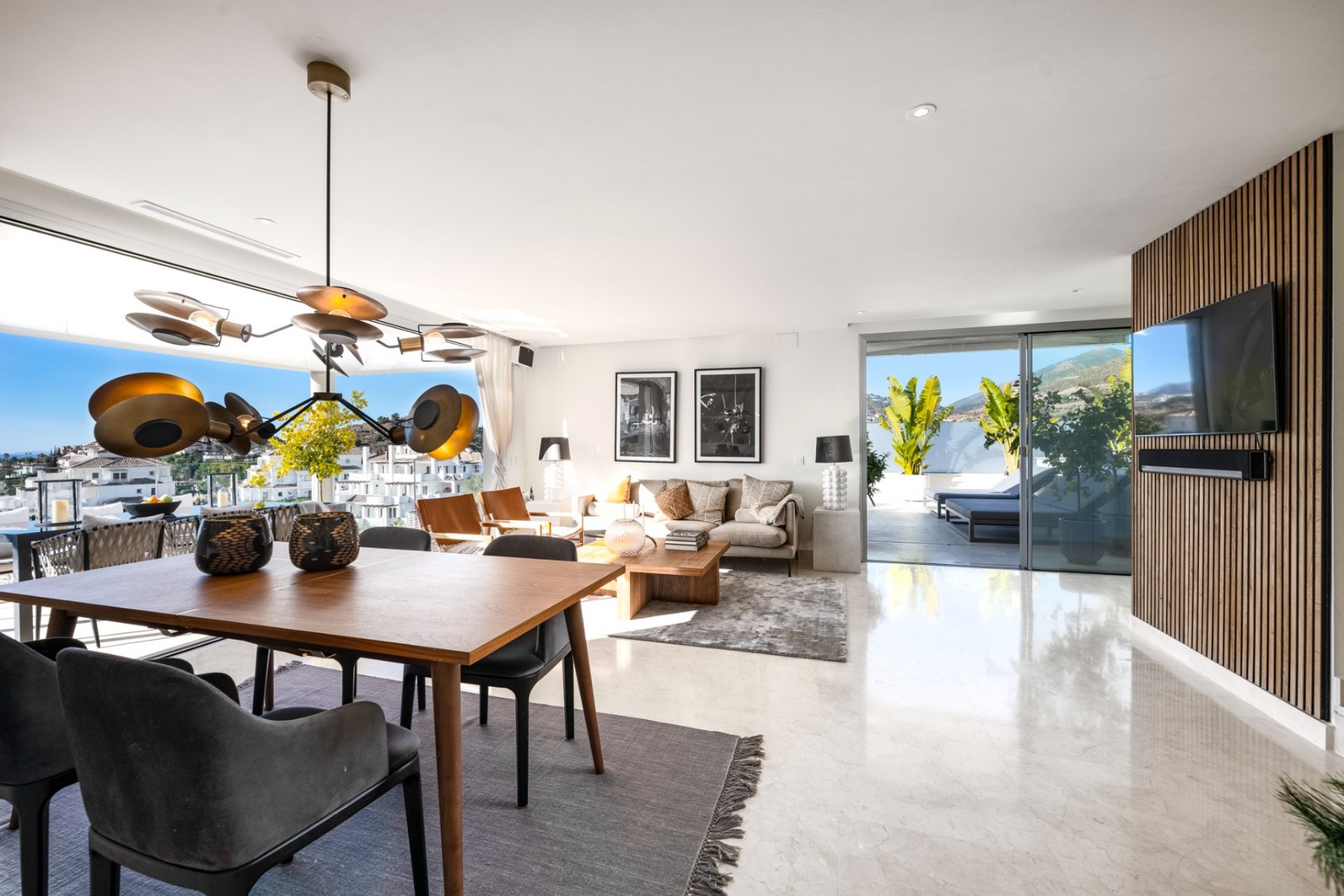 Wiederverkauf - Apartment - Marbella - Nueva Andalucía