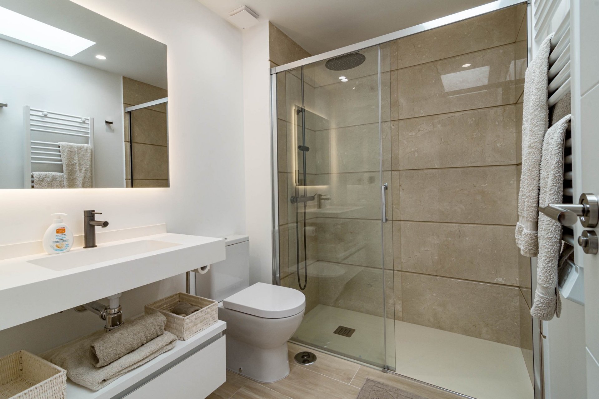 Wiederverkauf - Apartment - Marbella - Nueva Andalucía