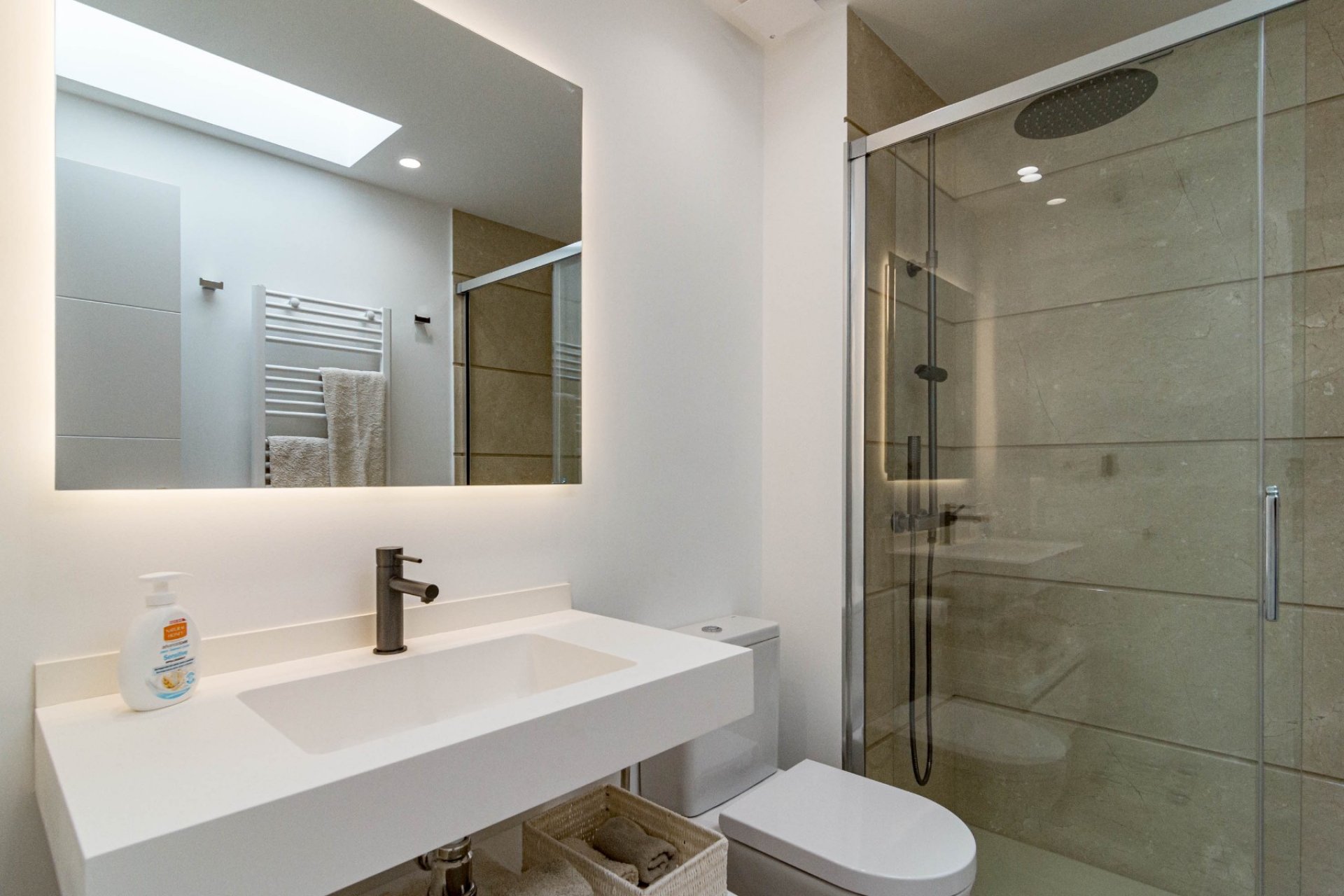 Wiederverkauf - Apartment - Marbella - Nueva Andalucía