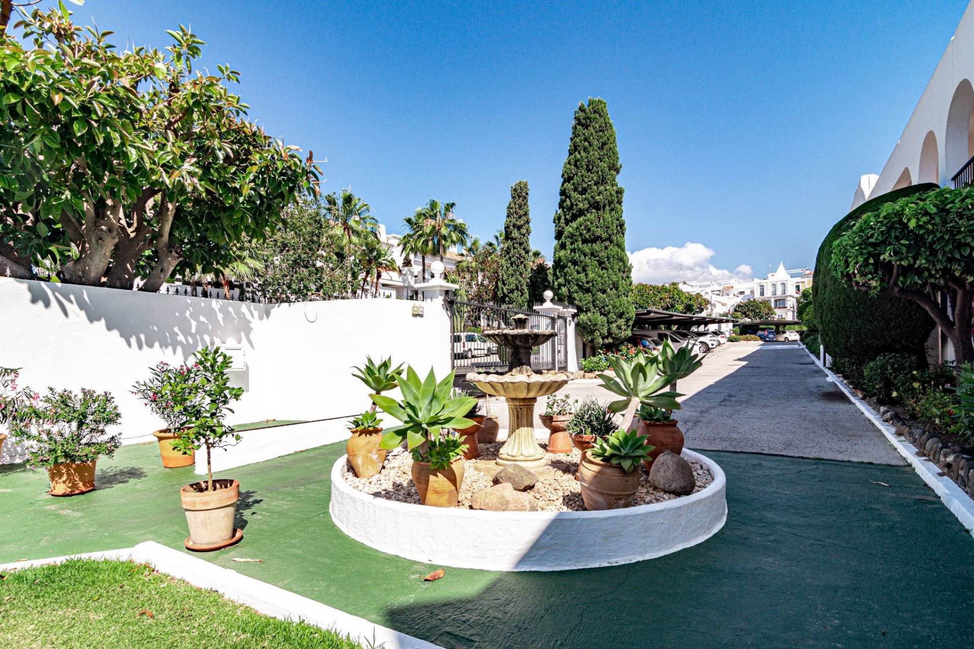 Wiederverkauf - Apartment - Marbella - Nueva Andalucía