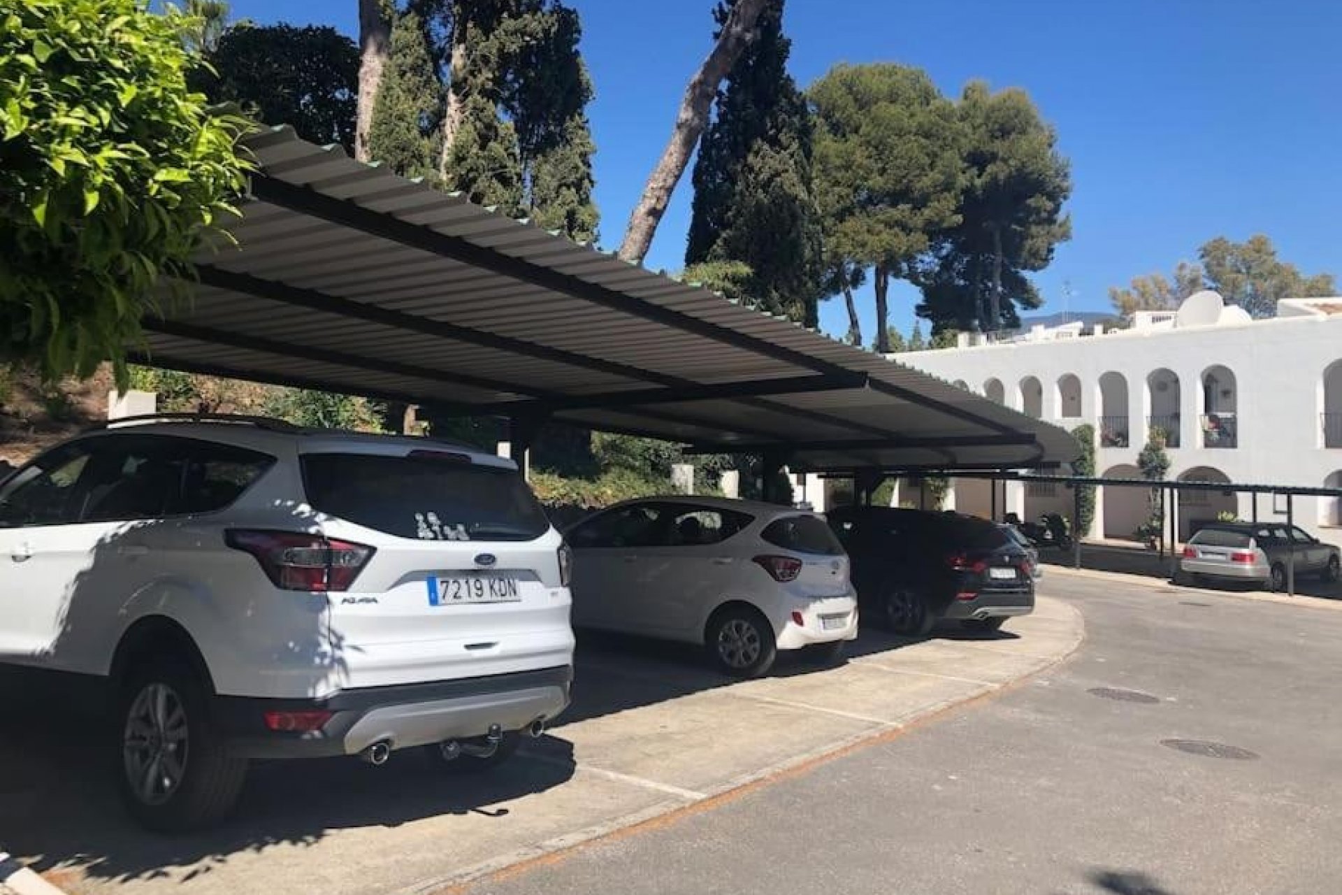 Wiederverkauf - Apartment - Marbella - Nueva Andalucía