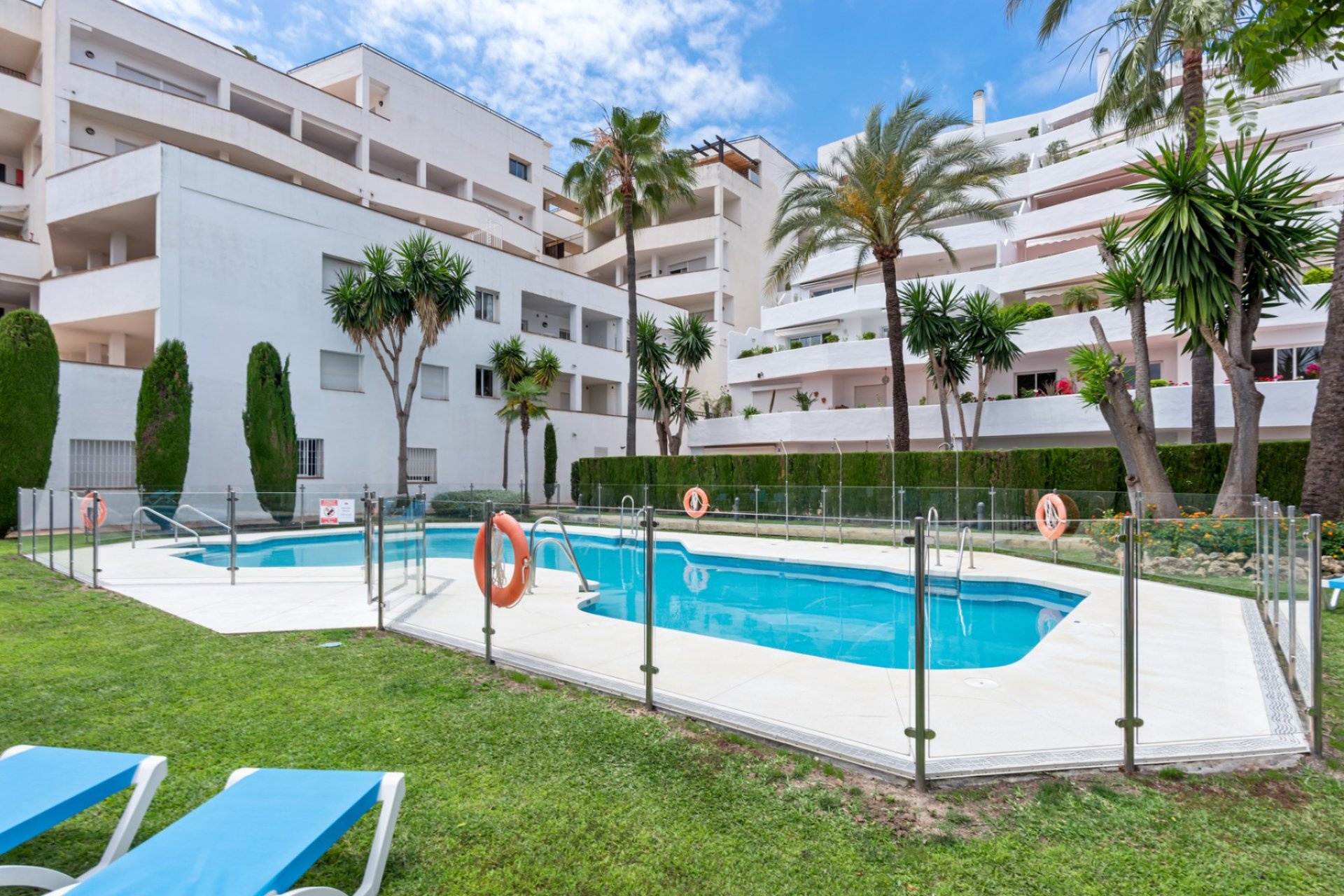 Wiederverkauf - Apartment - Marbella - Nueva Andalucía