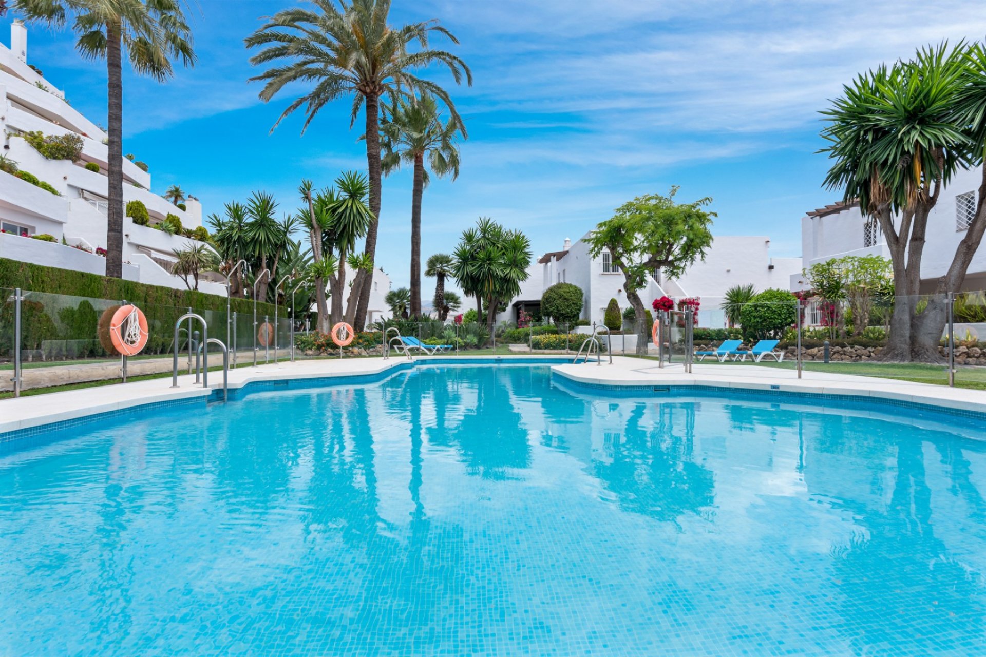 Wiederverkauf - Apartment - Marbella - Nueva Andalucía
