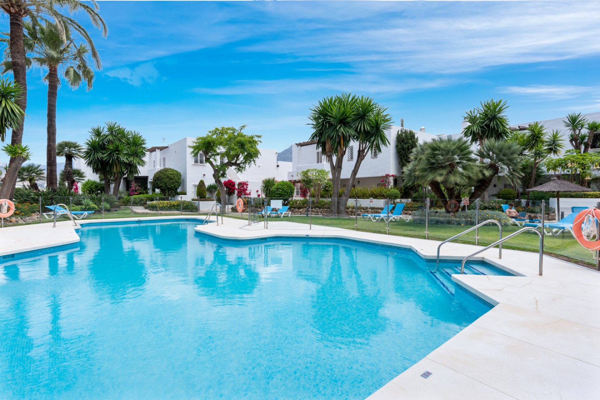 Wiederverkauf - Apartment - Marbella - Nueva Andalucía