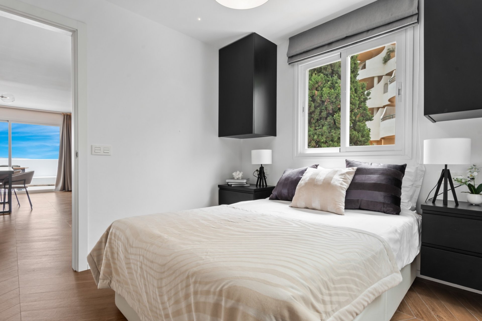 Wiederverkauf - Apartment - Marbella - Nueva Andalucía