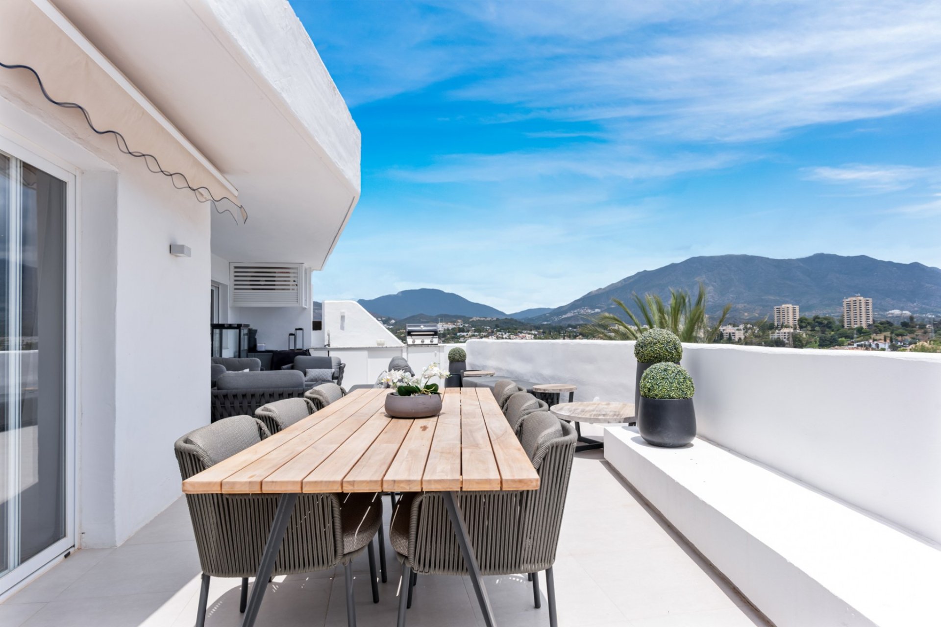 Wiederverkauf - Apartment - Marbella - Nueva Andalucía