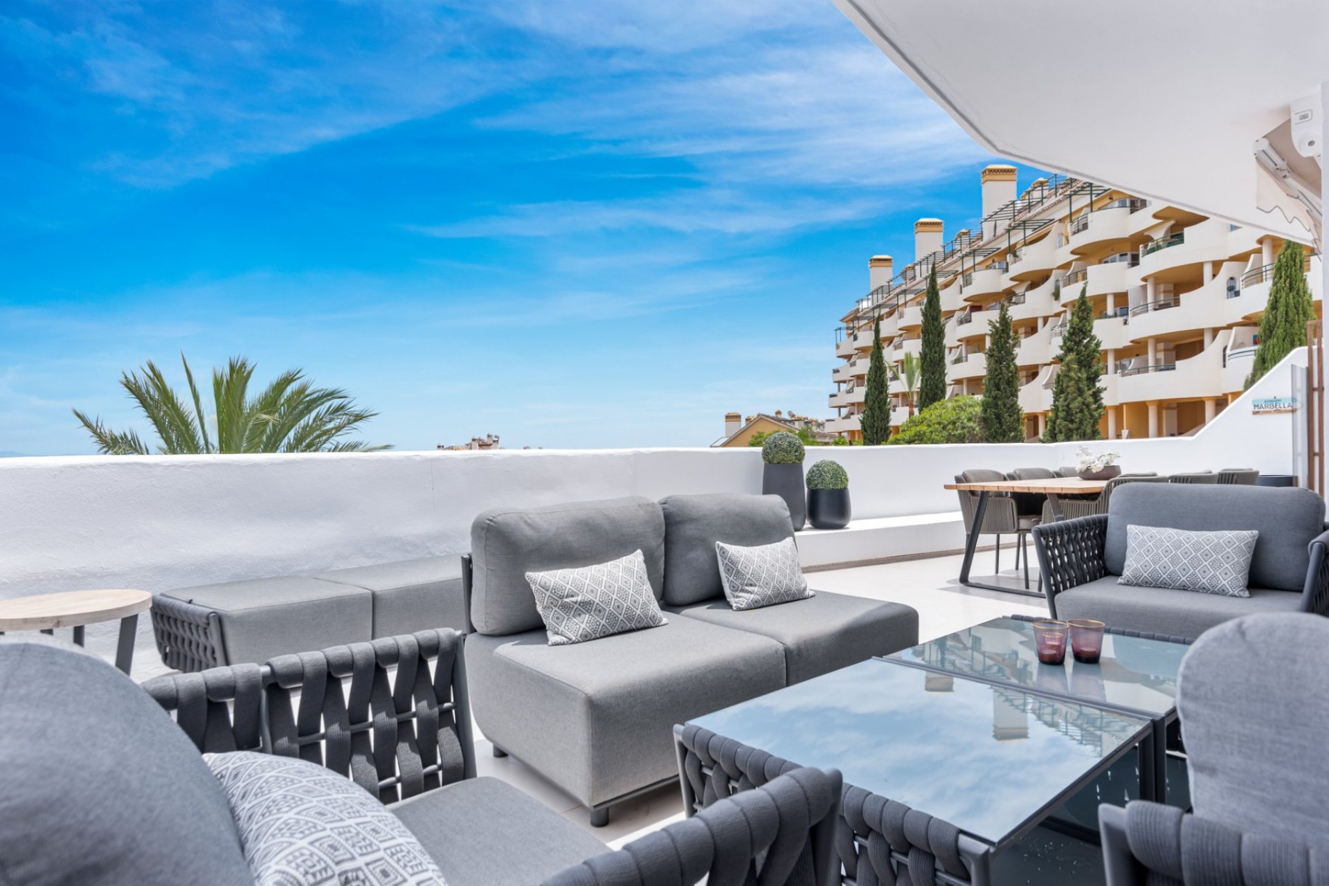 Wiederverkauf - Apartment - Marbella - Nueva Andalucía