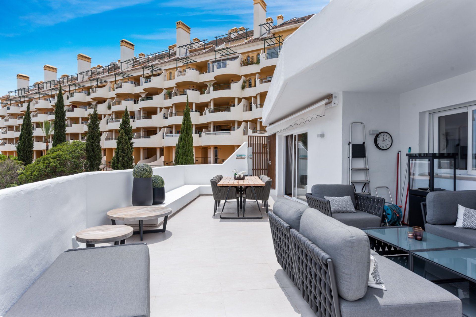 Wiederverkauf - Apartment - Marbella - Nueva Andalucía