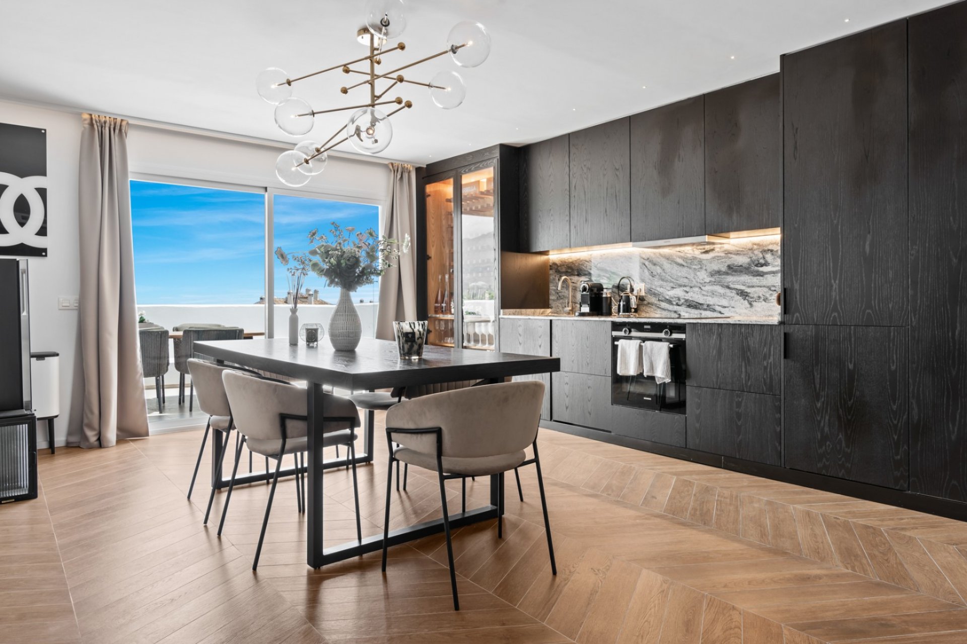 Wiederverkauf - Apartment - Marbella - Nueva Andalucía