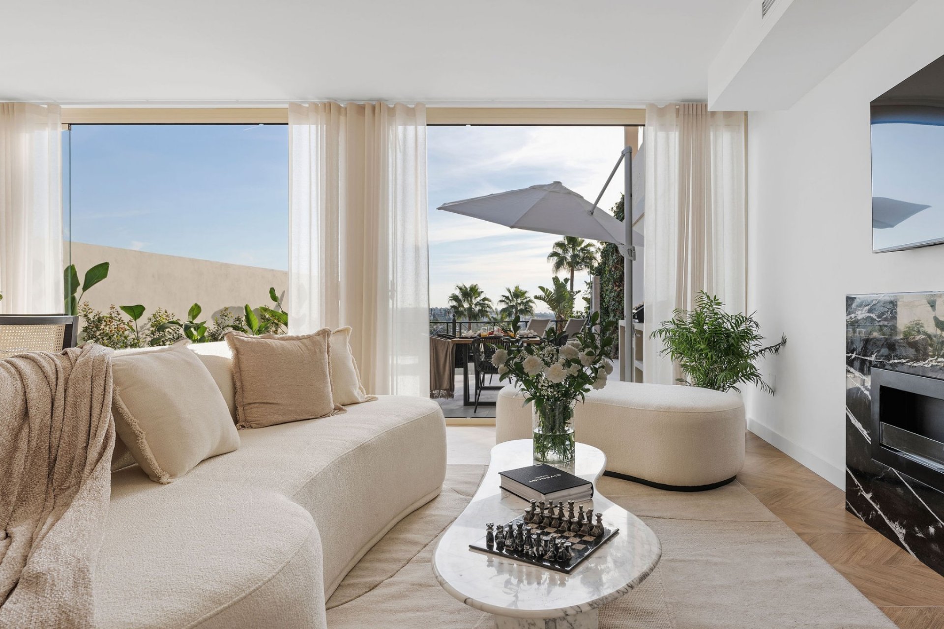 Wiederverkauf - Apartment - Marbella - Nueva Andalucía