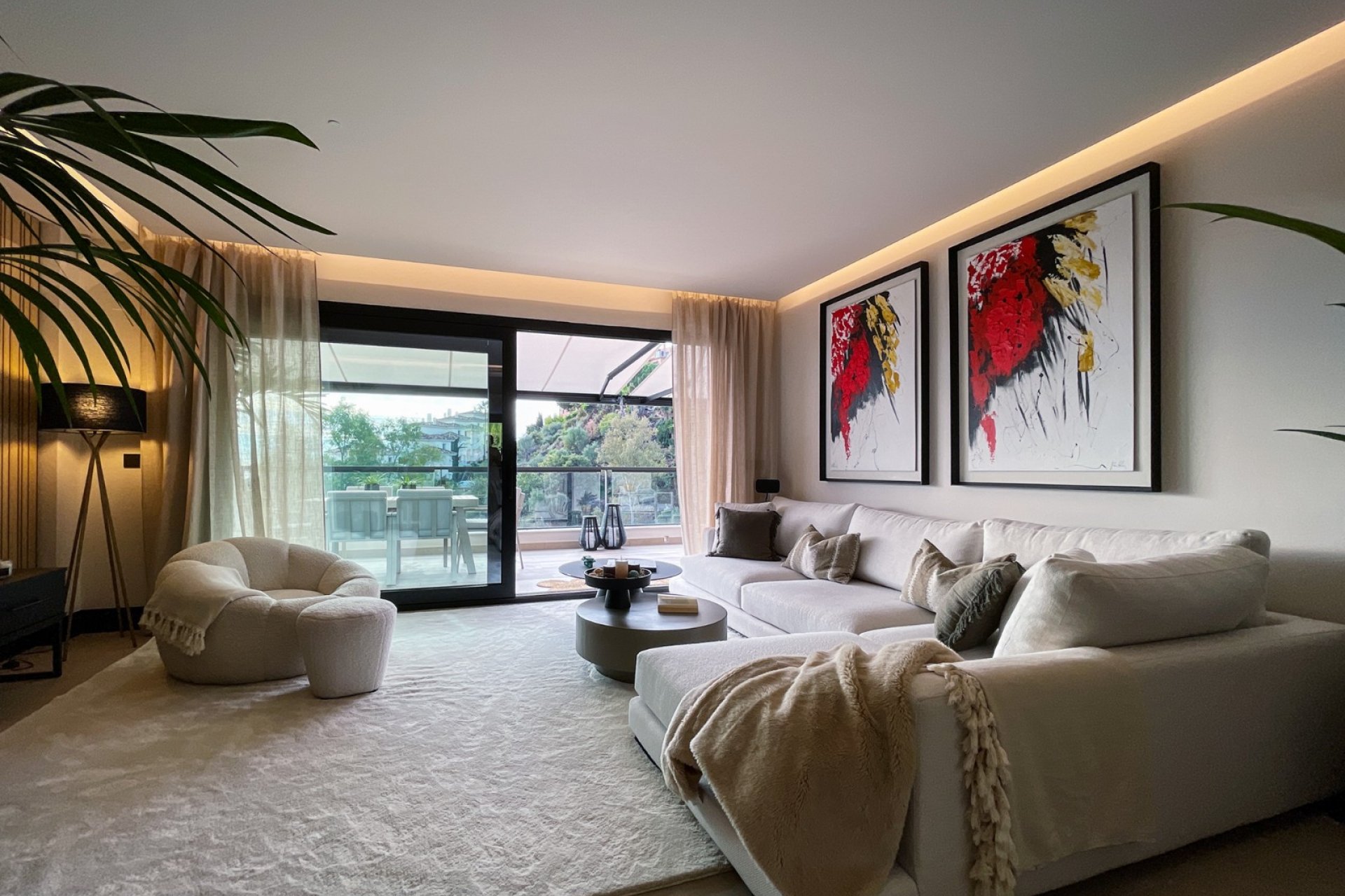 Wiederverkauf - Apartment - Marbella - Nueva Andalucía