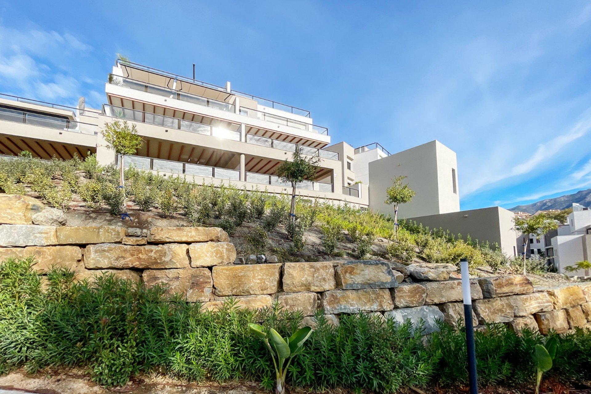 Wiederverkauf - Apartment - Marbella - Nueva Andalucía