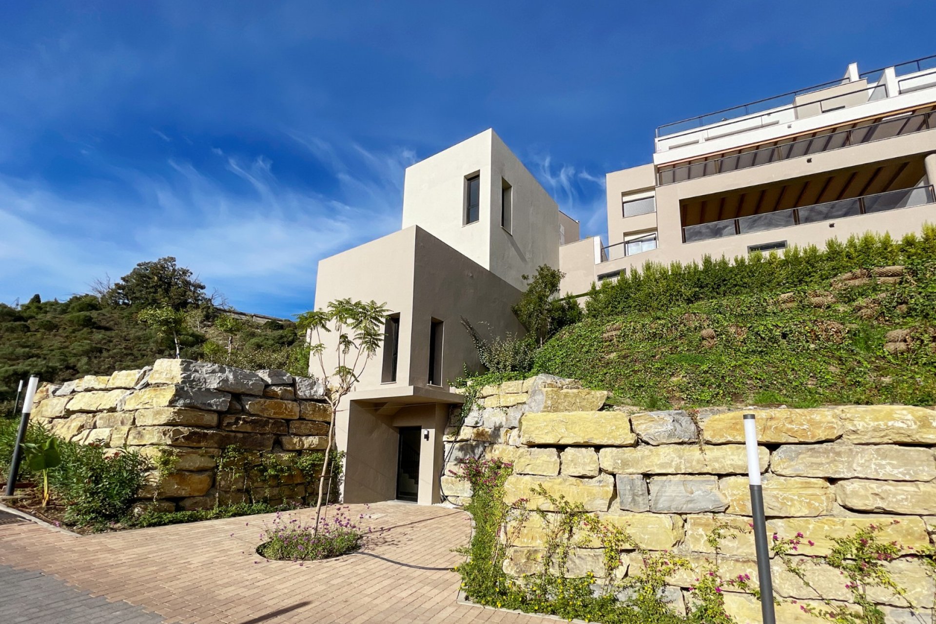 Wiederverkauf - Apartment - Marbella - Nueva Andalucía