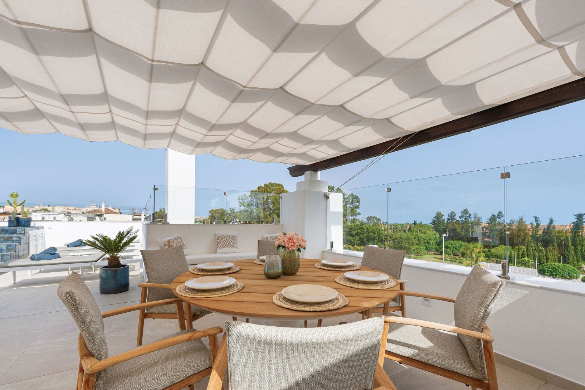 Wiederverkauf - Apartment - Marbella - Nueva Andalucía