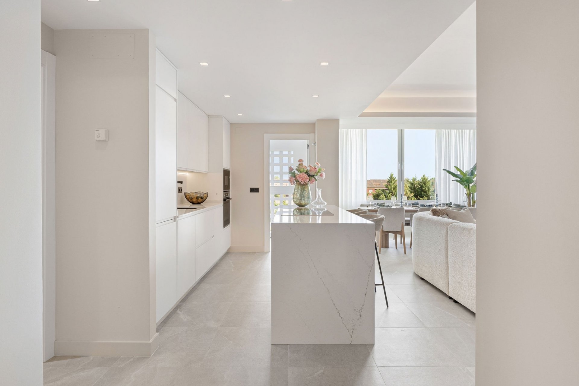 Wiederverkauf - Apartment - Marbella - Nueva Andalucía