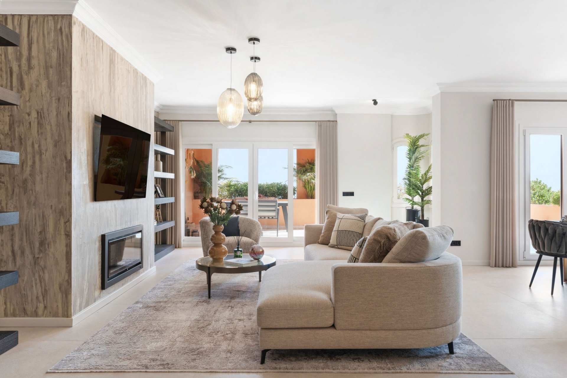 Wiederverkauf - Apartment - Marbella - Nueva Andalucía