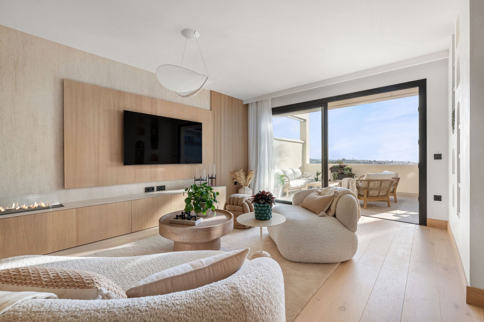 Wiederverkauf - Apartment - Marbella - Nueva Andalucía