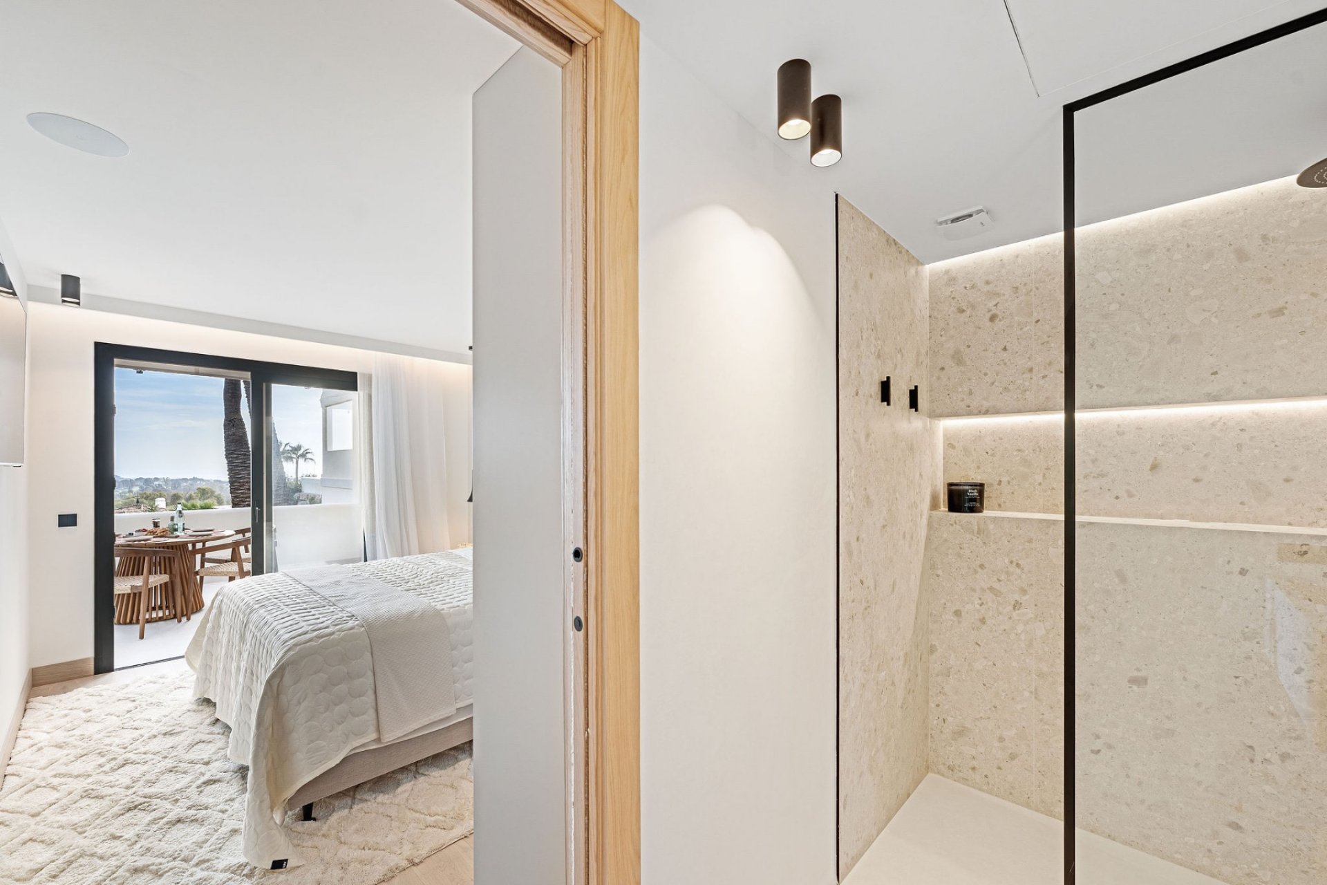 Wiederverkauf - Apartment - Marbella - Nueva Andalucía