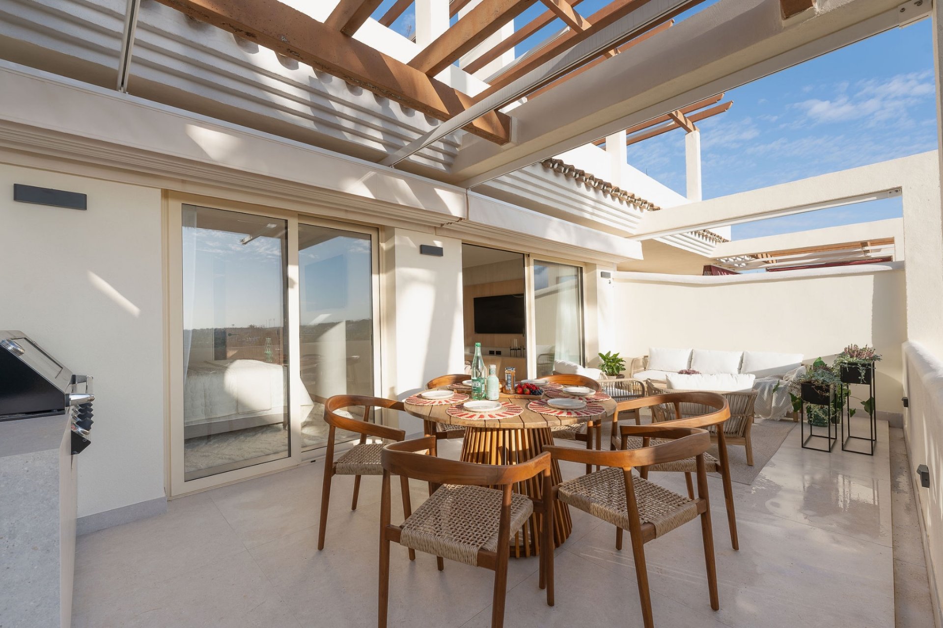 Wiederverkauf - Apartment - Marbella - Nueva Andalucía