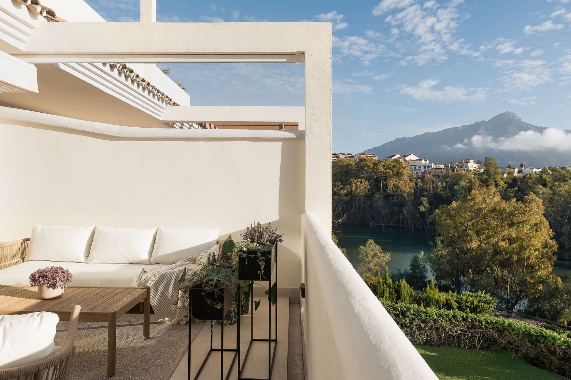 Wiederverkauf - Apartment - Marbella - Nueva Andalucía