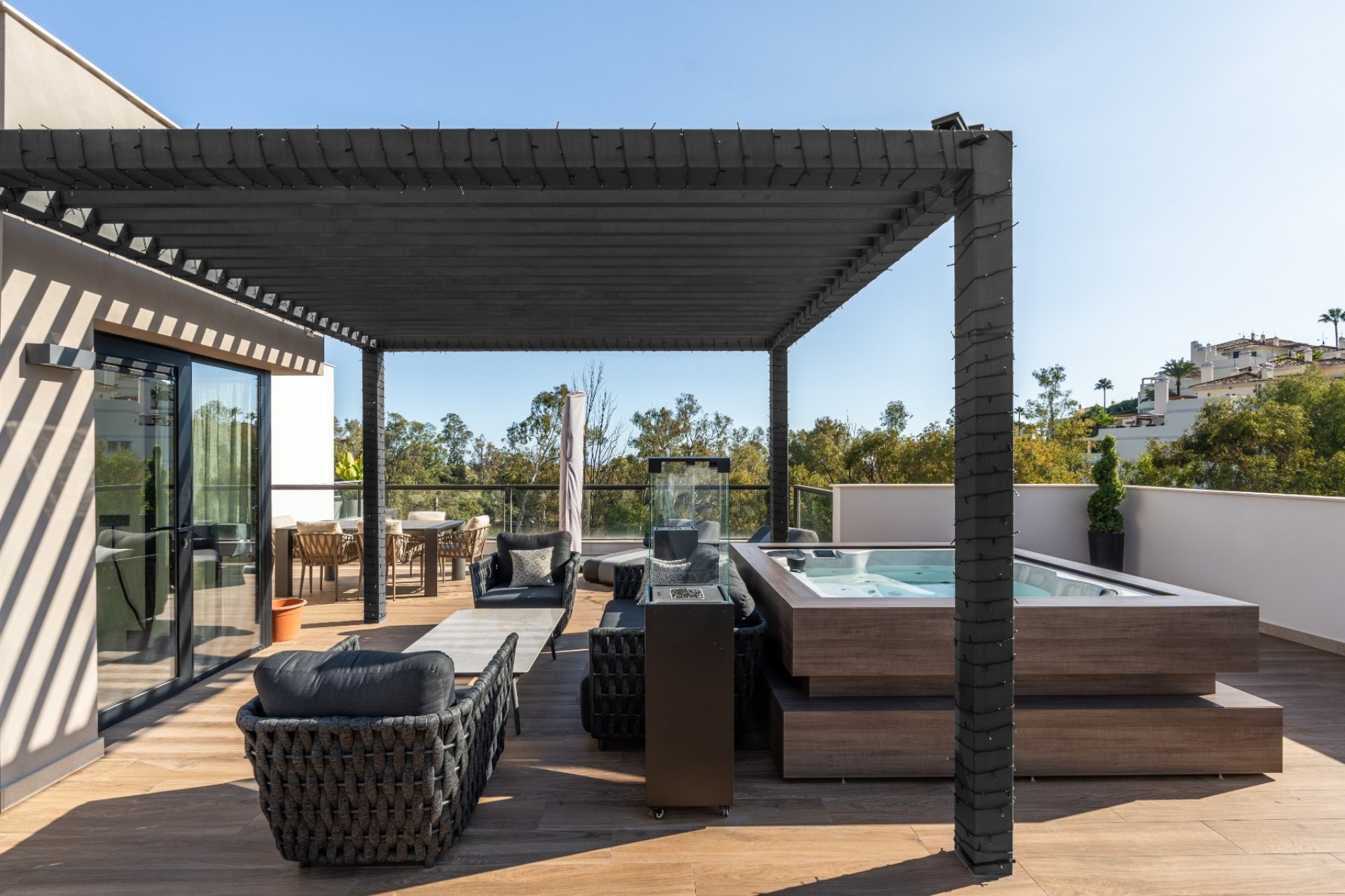 Wiederverkauf - Apartment - Marbella - Nueva Andalucía