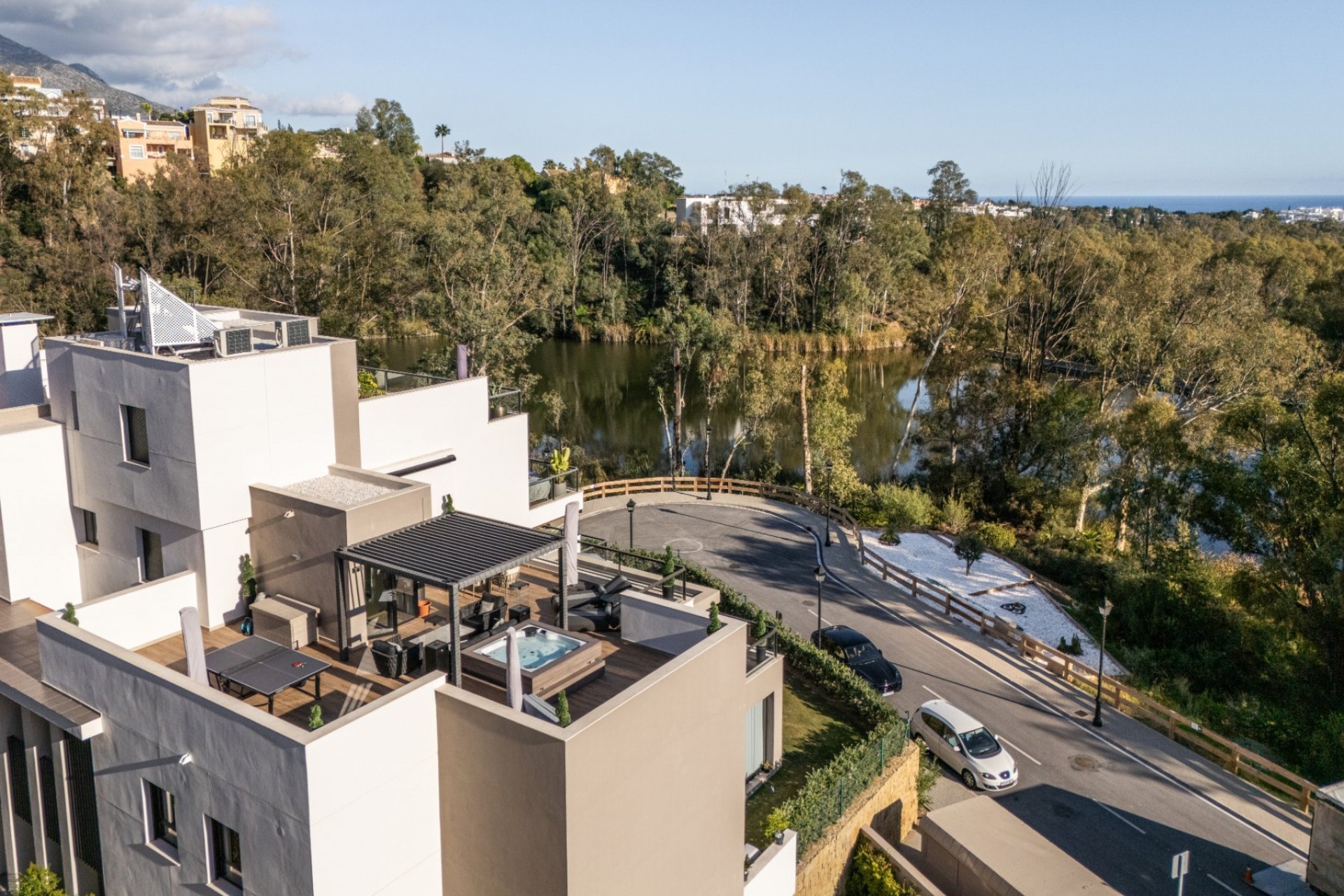 Wiederverkauf - Apartment - Marbella - Nueva Andalucía