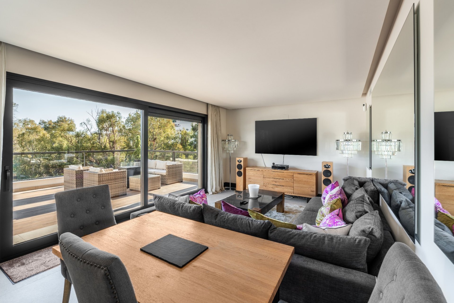 Wiederverkauf - Apartment - Marbella - Nueva Andalucía