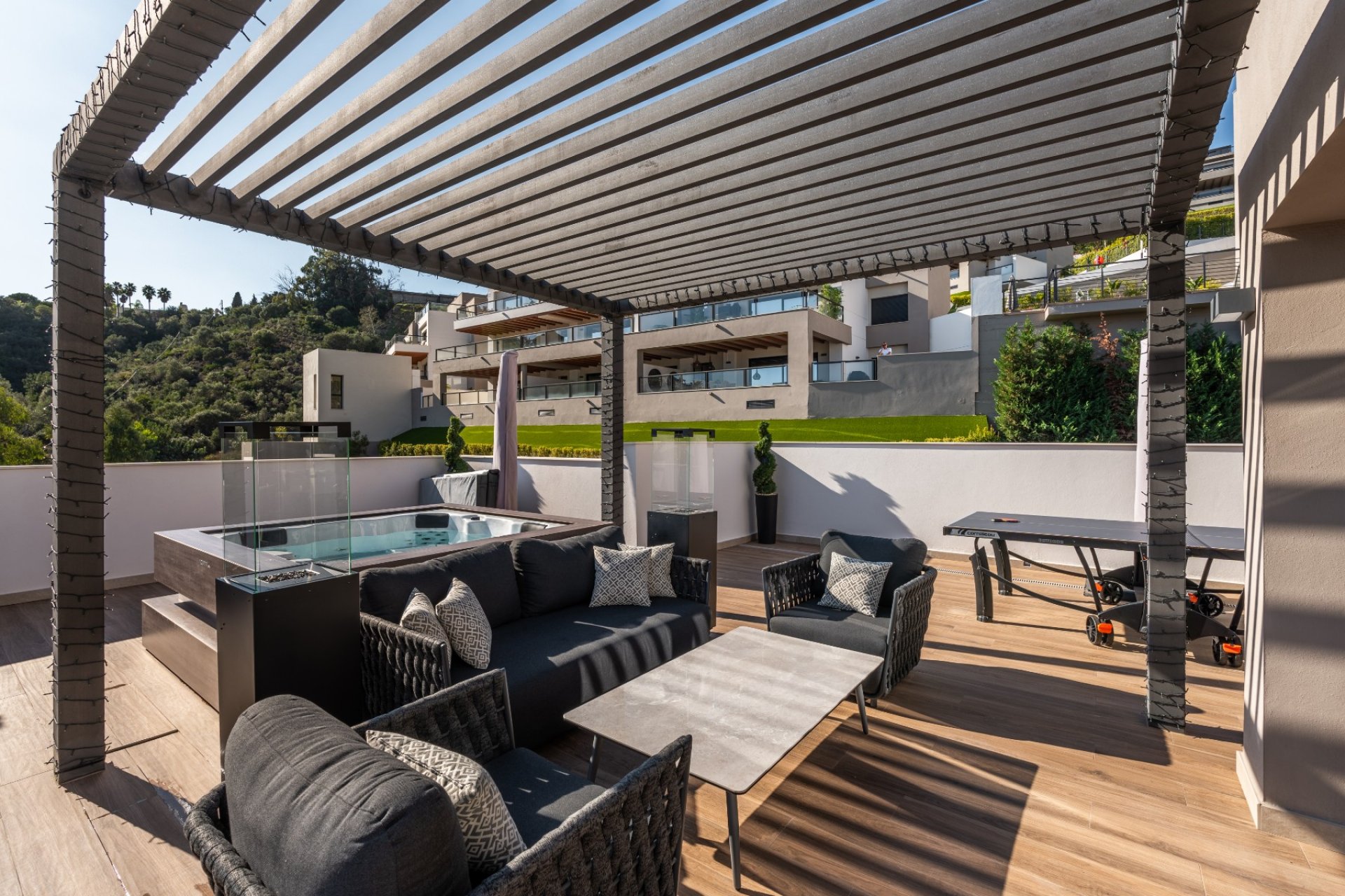 Wiederverkauf - Apartment - Marbella - Nueva Andalucía