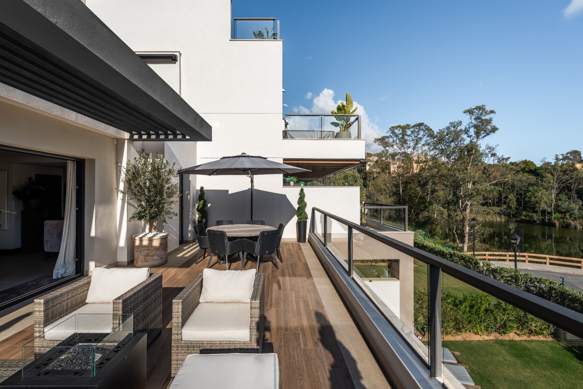 Wiederverkauf - Apartment - Marbella - Nueva Andalucía