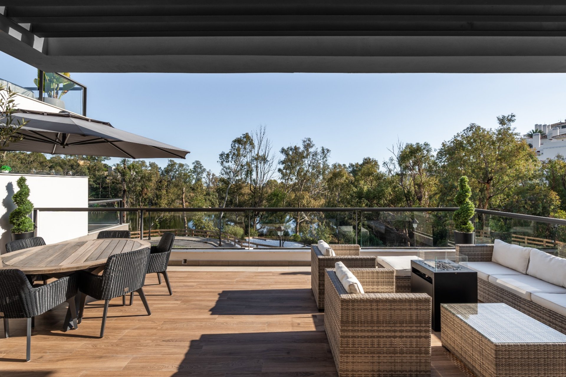 Wiederverkauf - Apartment - Marbella - Nueva Andalucía