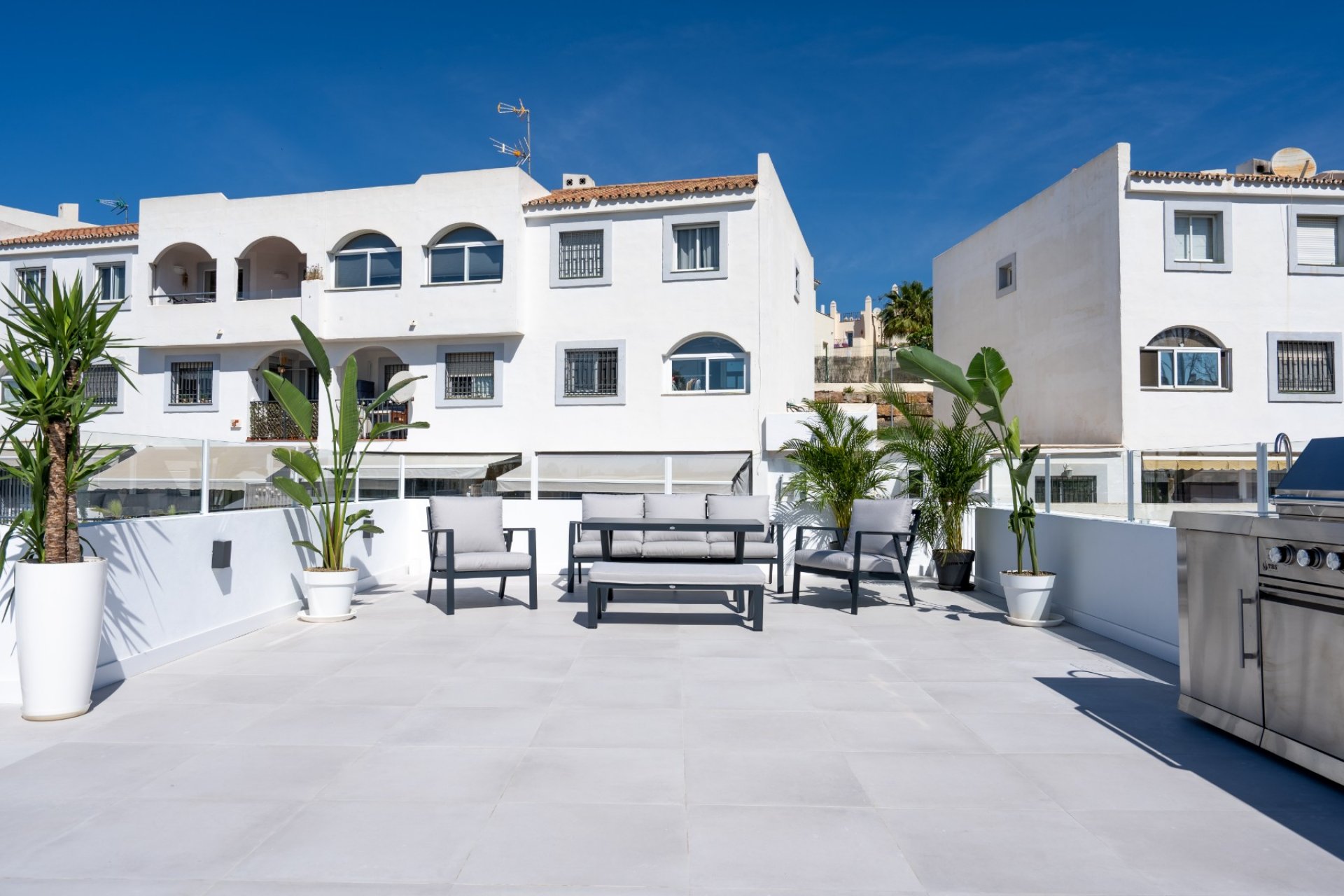 Wiederverkauf - Apartment - Marbella - Nueva Andalucía