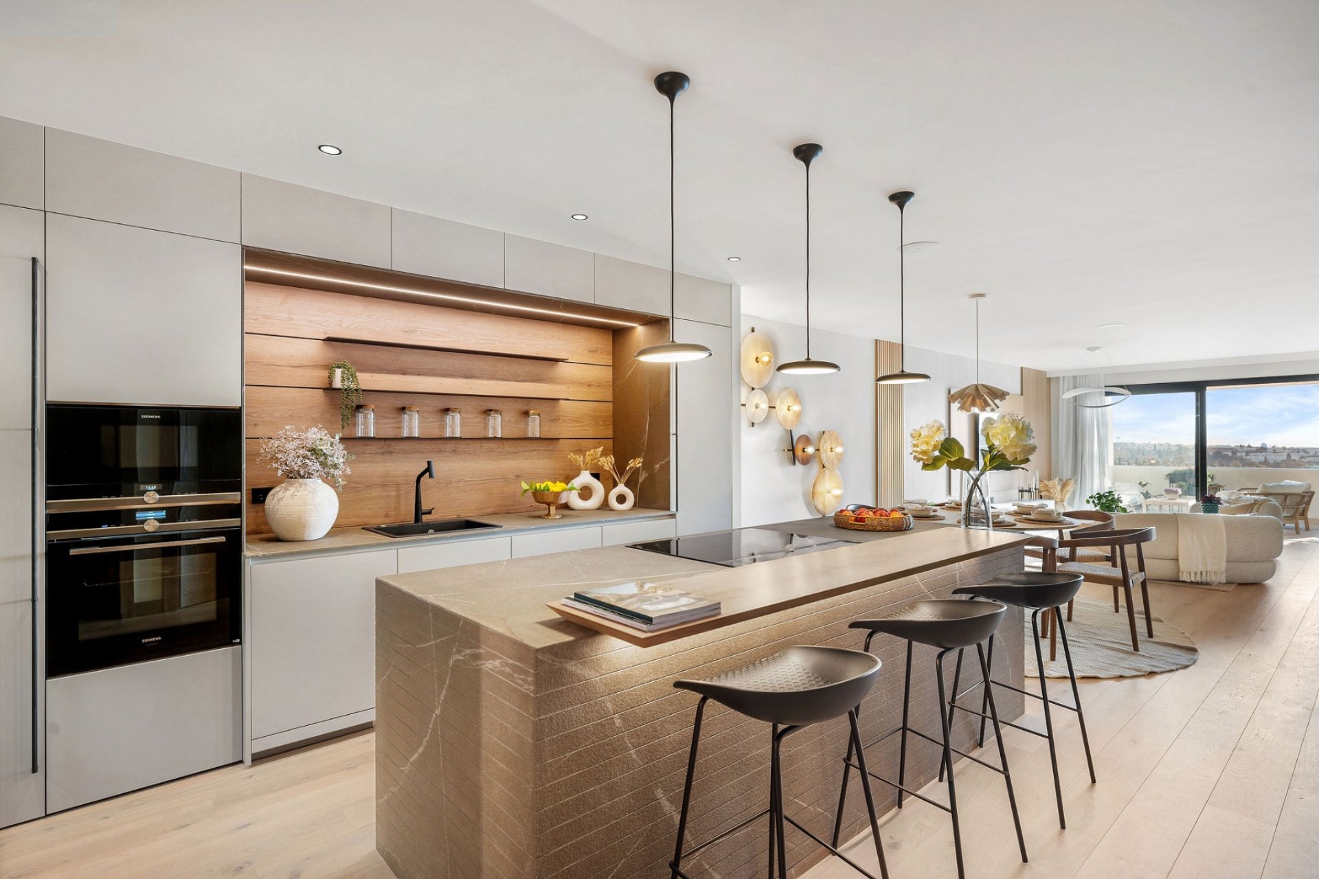 Wiederverkauf - Apartment - Marbella - Nueva Andalucía