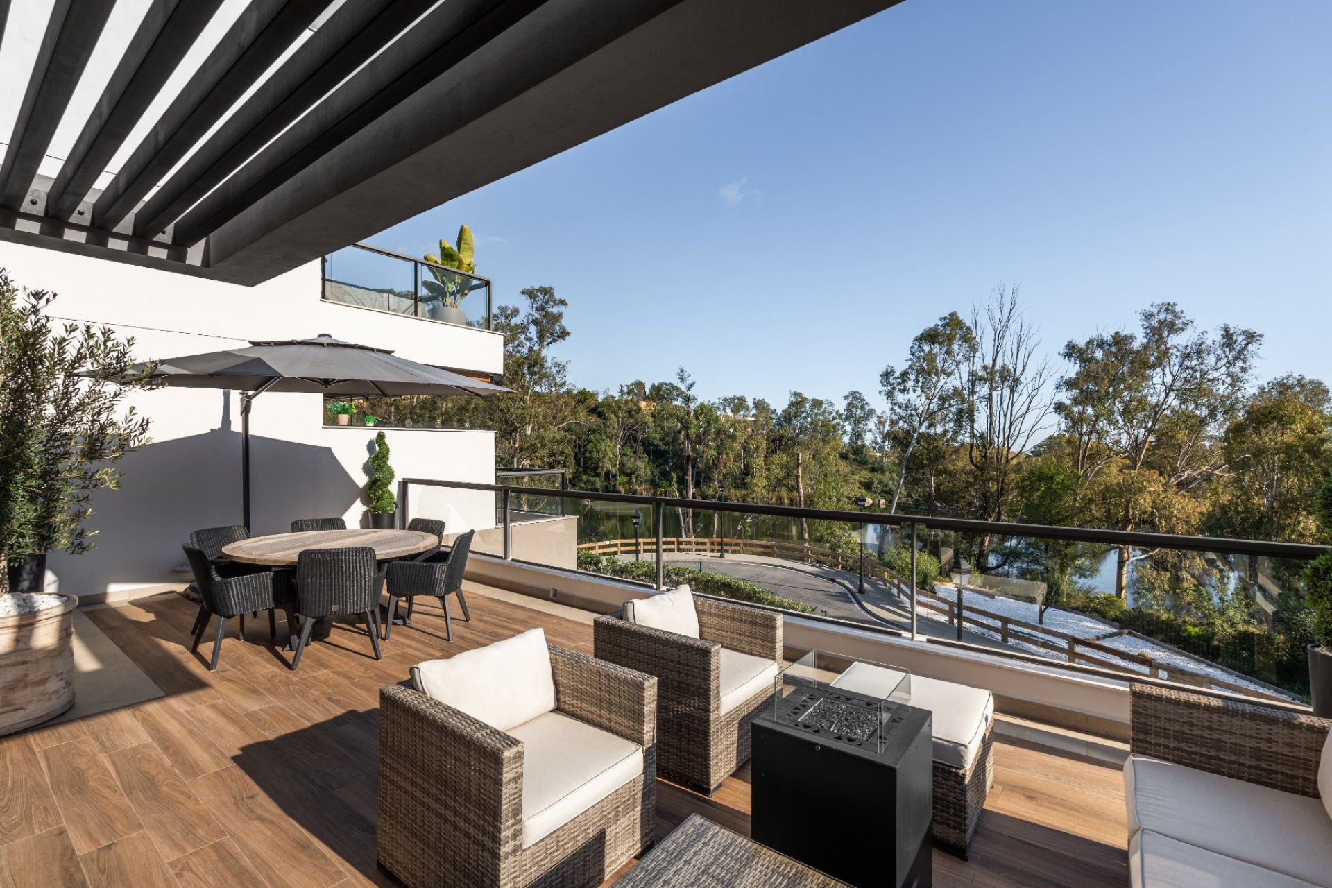 Wiederverkauf - Apartment - Marbella - Nueva Andalucía