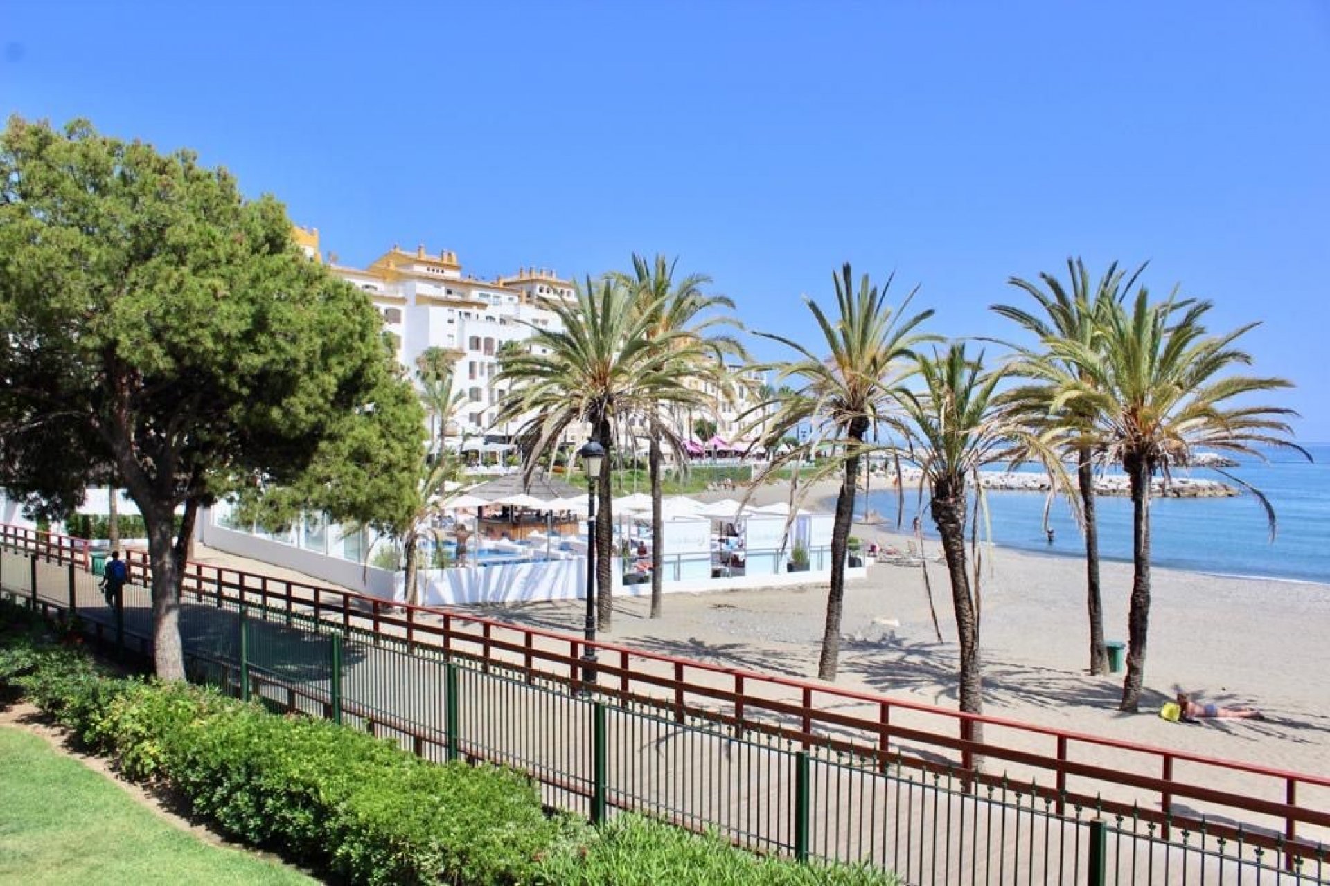 Wiederverkauf - Apartment - Marbella - Puerto Banús