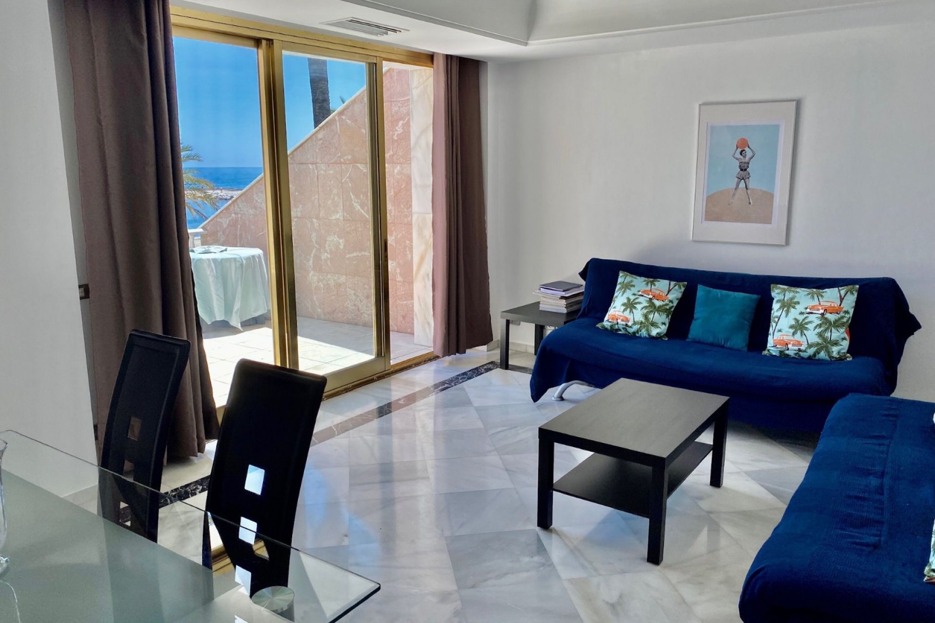 Wiederverkauf - Apartment - Marbella - Puerto Banús