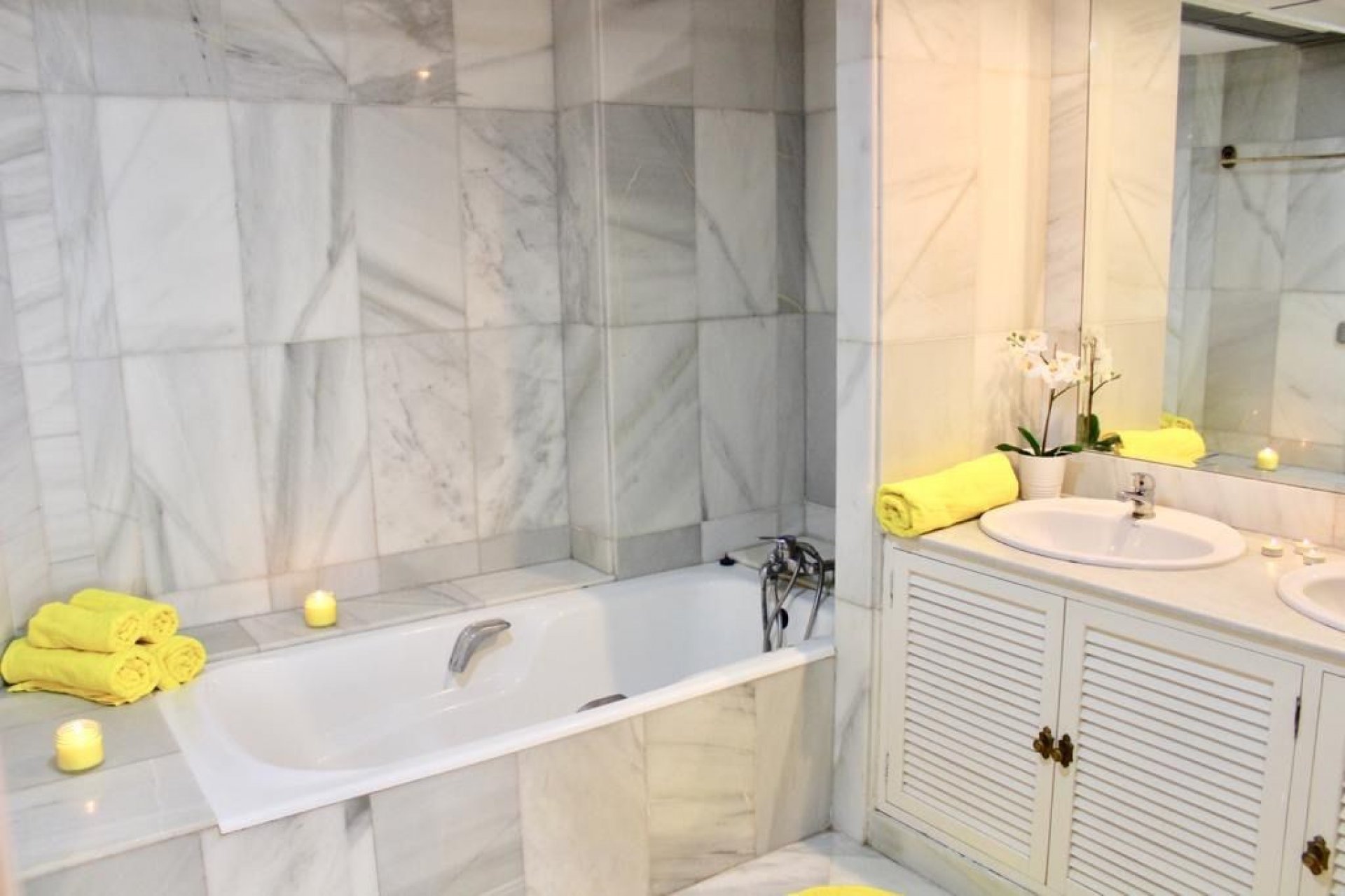 Wiederverkauf - Apartment - Marbella - Puerto Banús