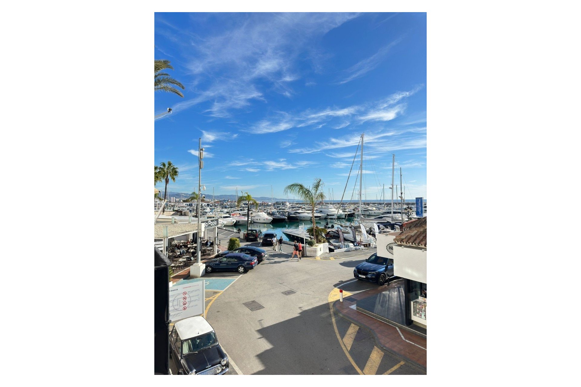 Wiederverkauf - Apartment - Marbella - Puerto Banús