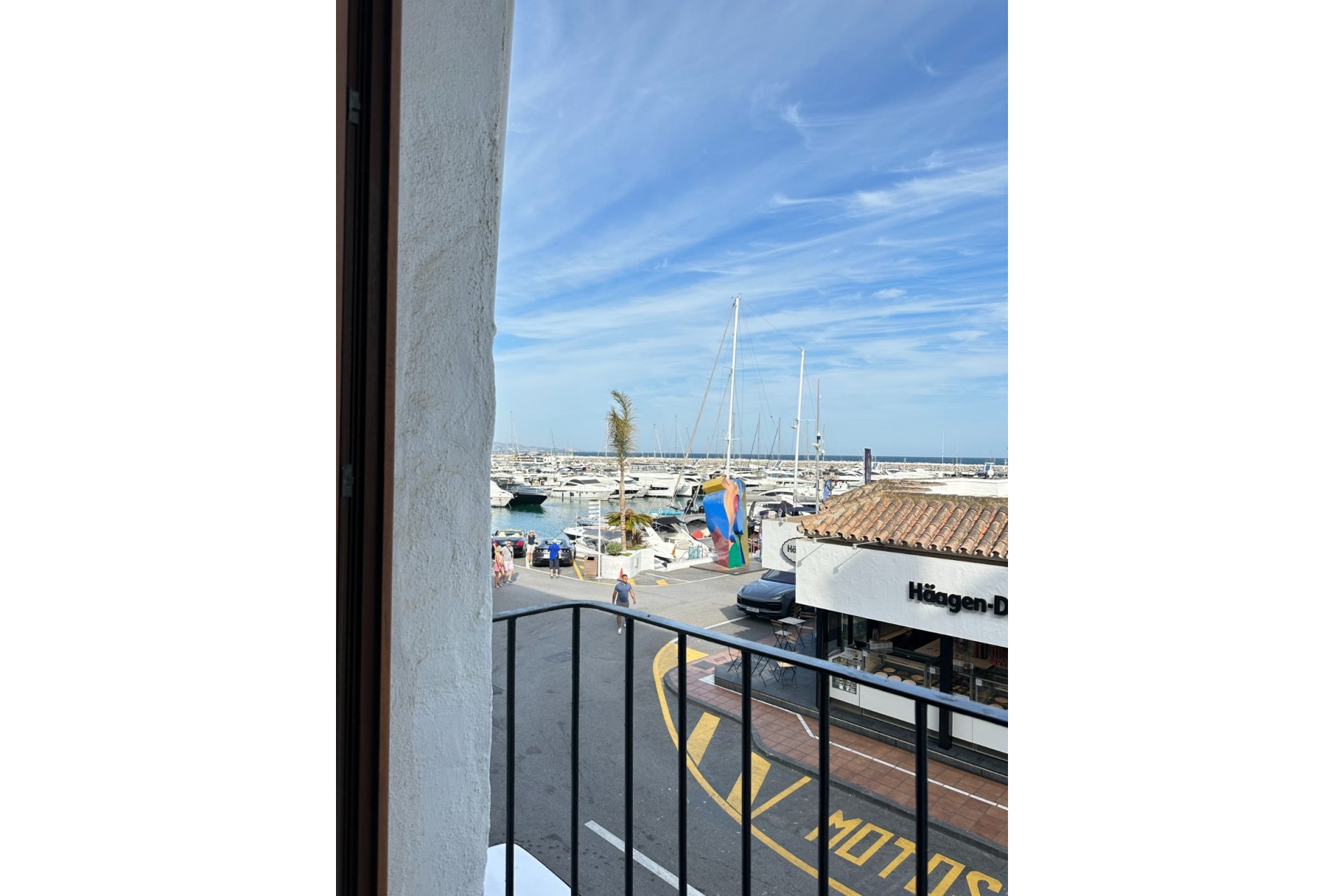 Wiederverkauf - Apartment - Marbella - Puerto Banús