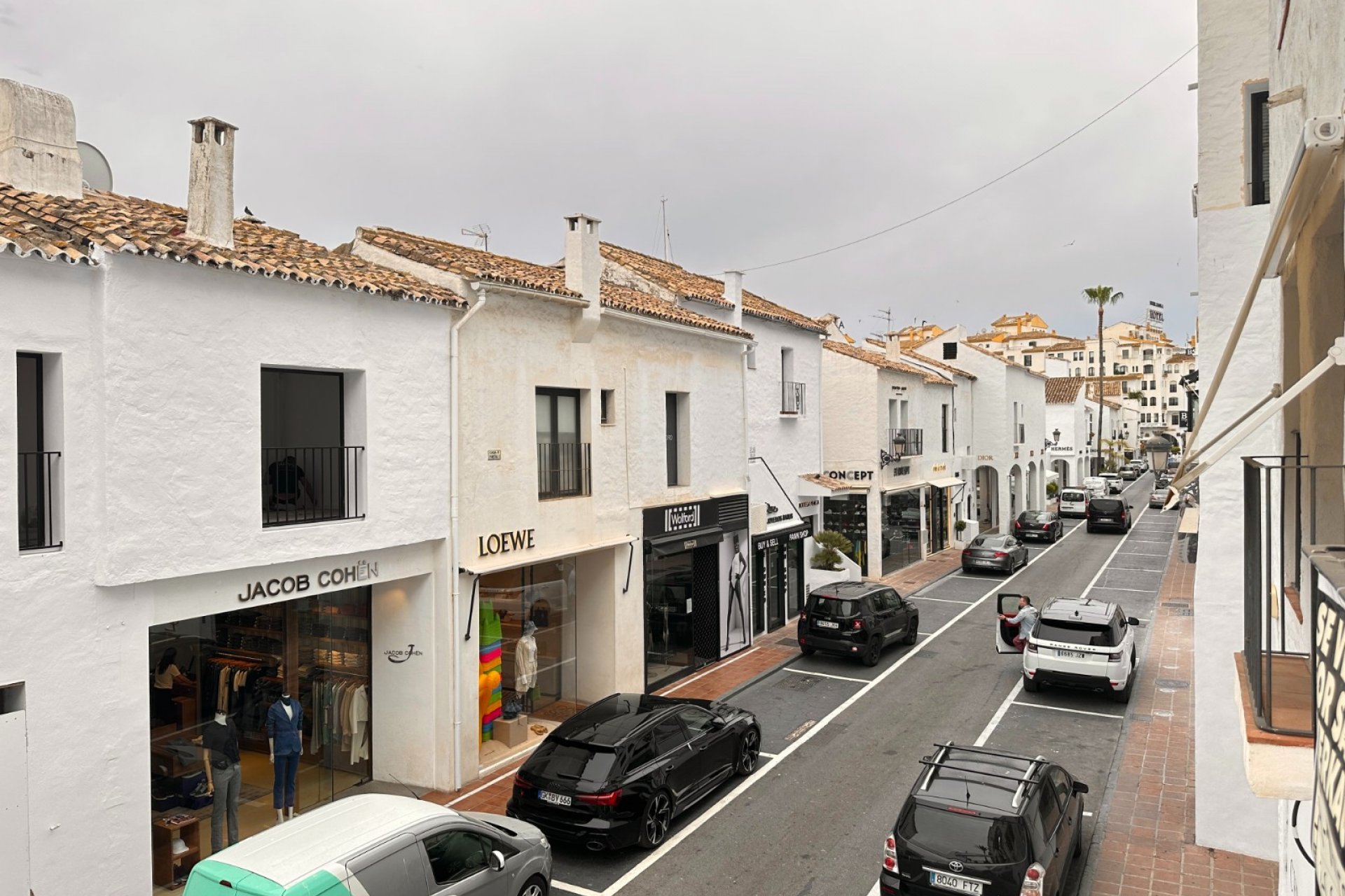 Wiederverkauf - Apartment - Marbella - Puerto Banús