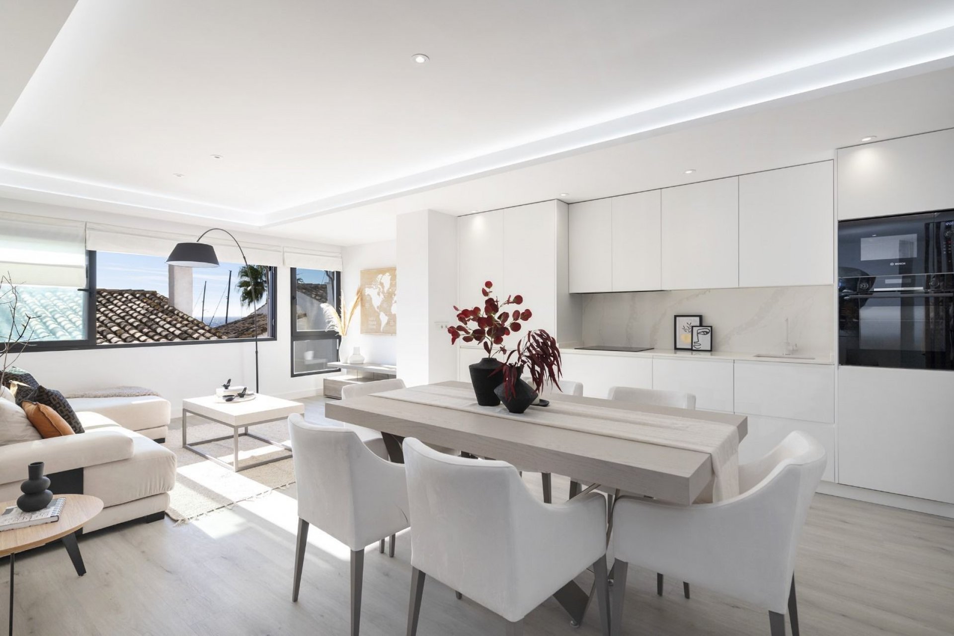 Wiederverkauf - Apartment - Marbella - Puerto Banús