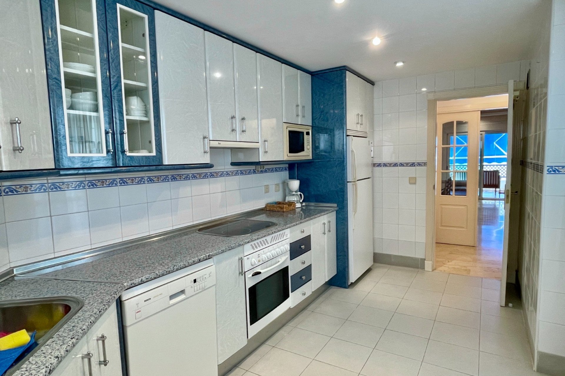 Wiederverkauf - Apartment - Marbella - Puerto Banús