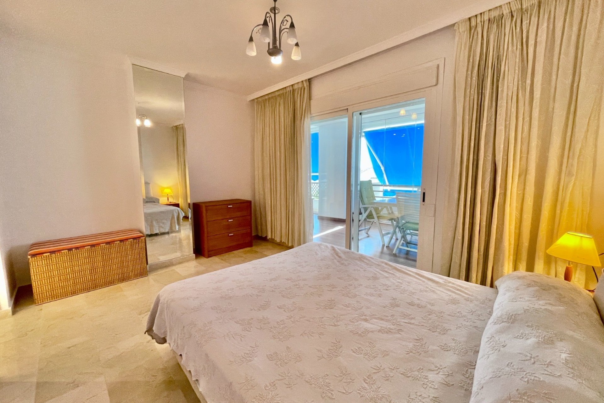 Wiederverkauf - Apartment - Marbella - Puerto Banús