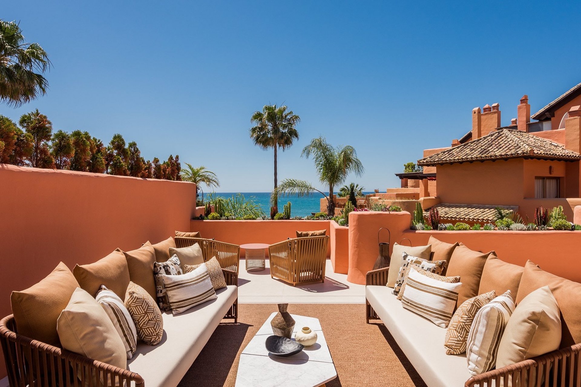 Wiederverkauf - Apartment - Marbella