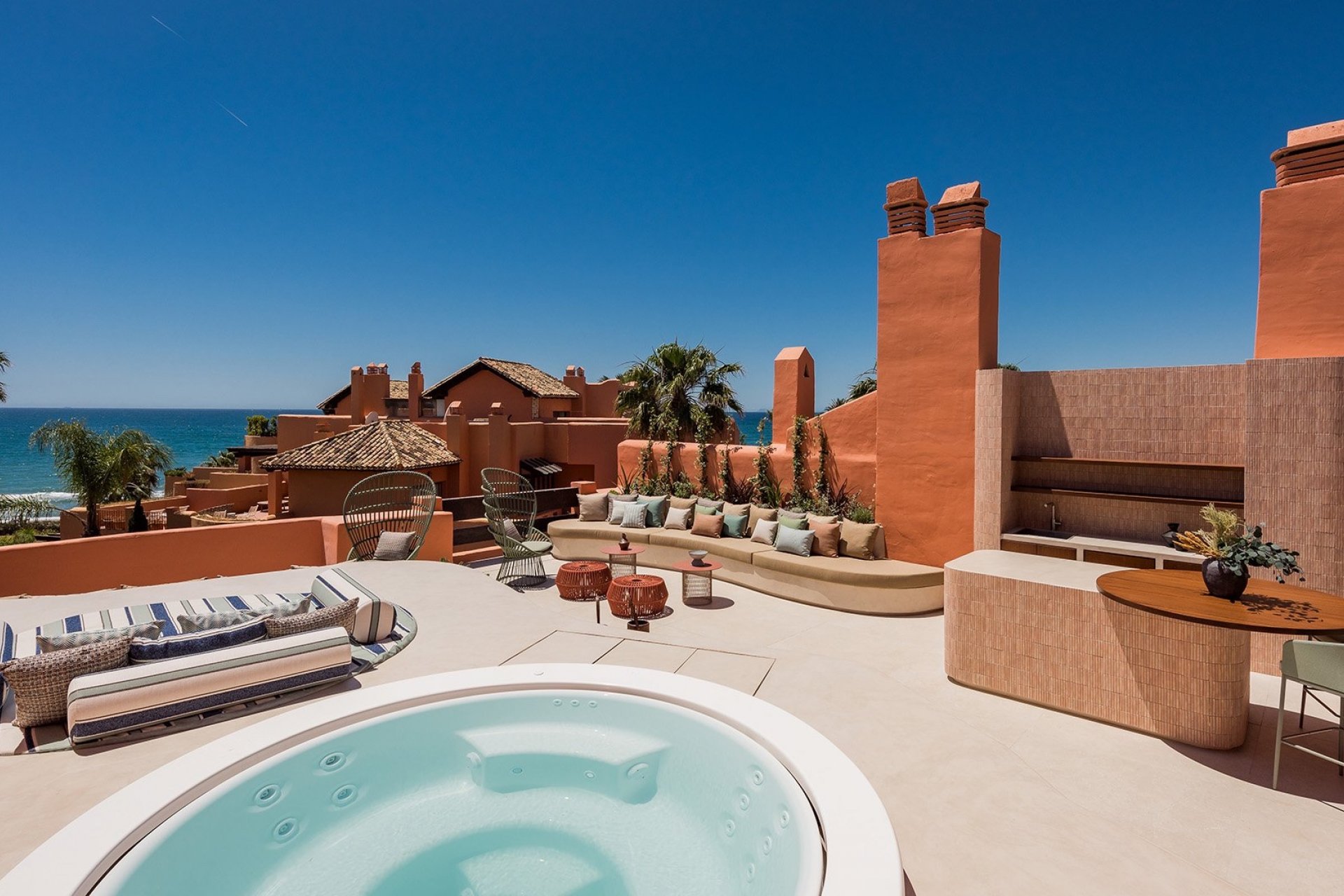 Wiederverkauf - Apartment - Marbella