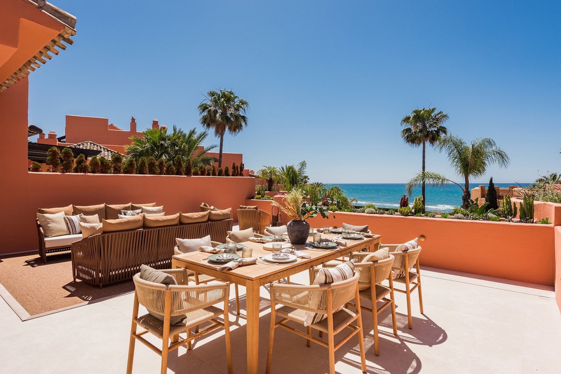 Wiederverkauf - Apartment - Marbella