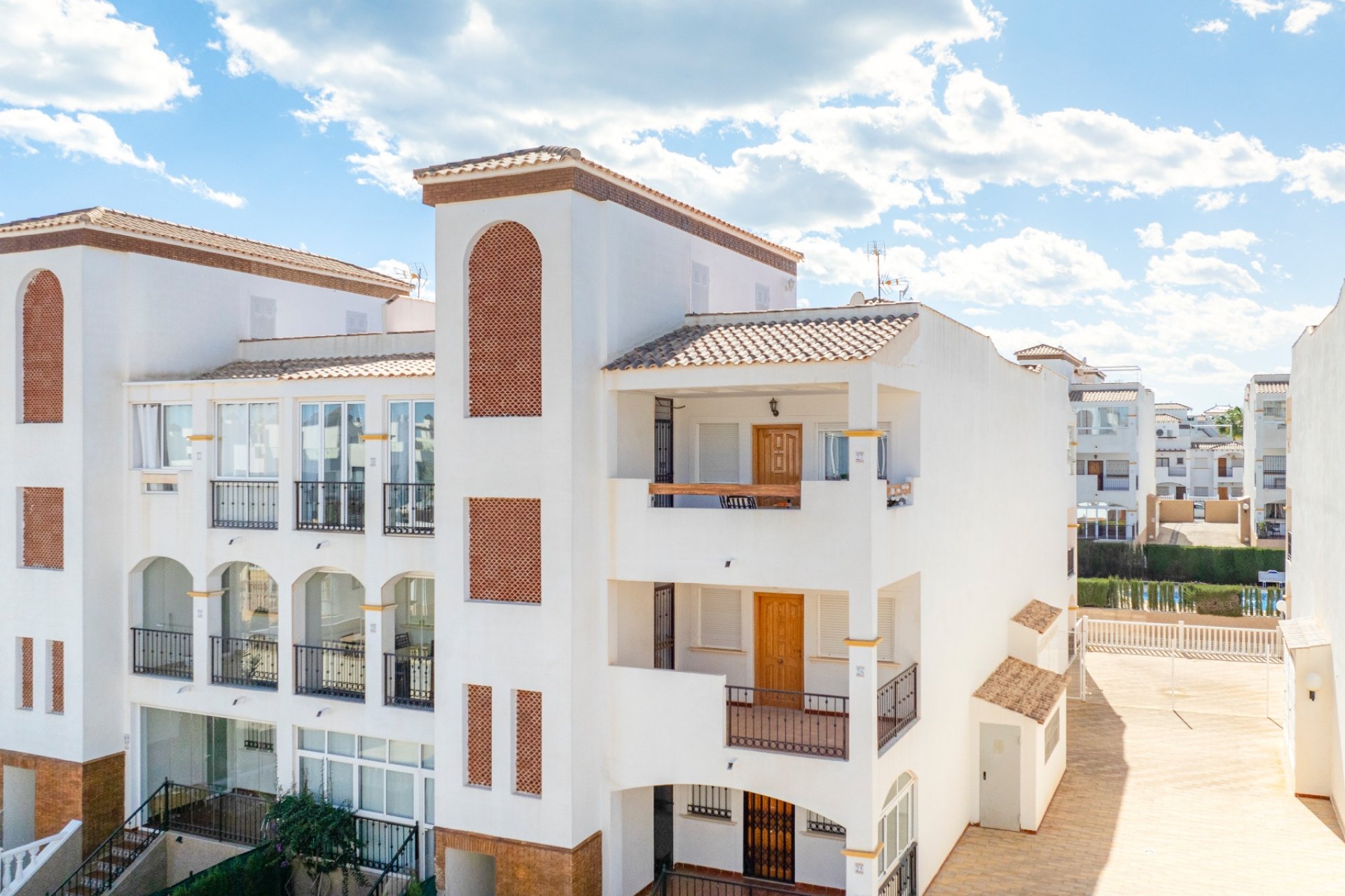 Wiederverkauf - Apartment - Orihuela Costa - La Ciñuelica