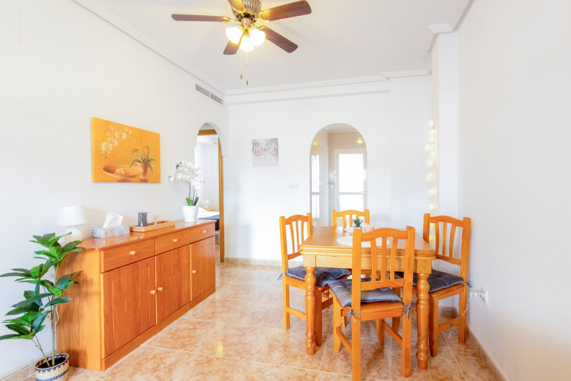 Wiederverkauf - Apartment - Orihuela Costa - La Ciñuelica